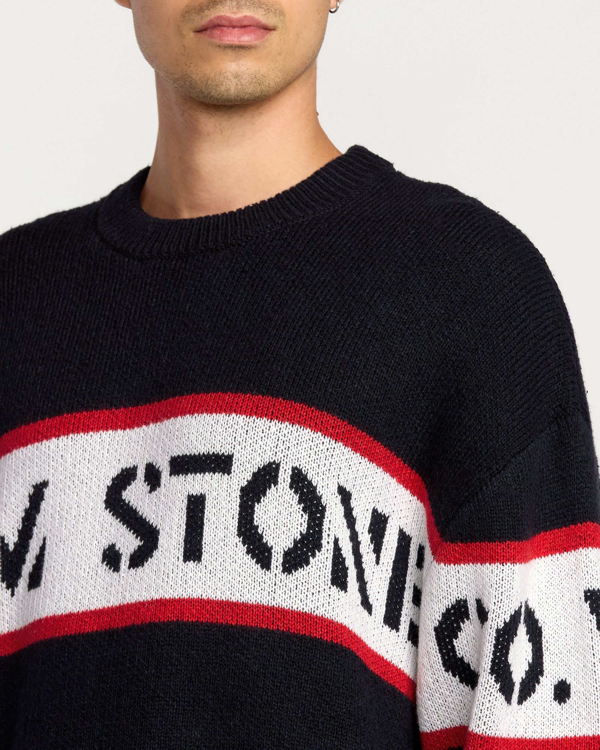 Carwash Sweater