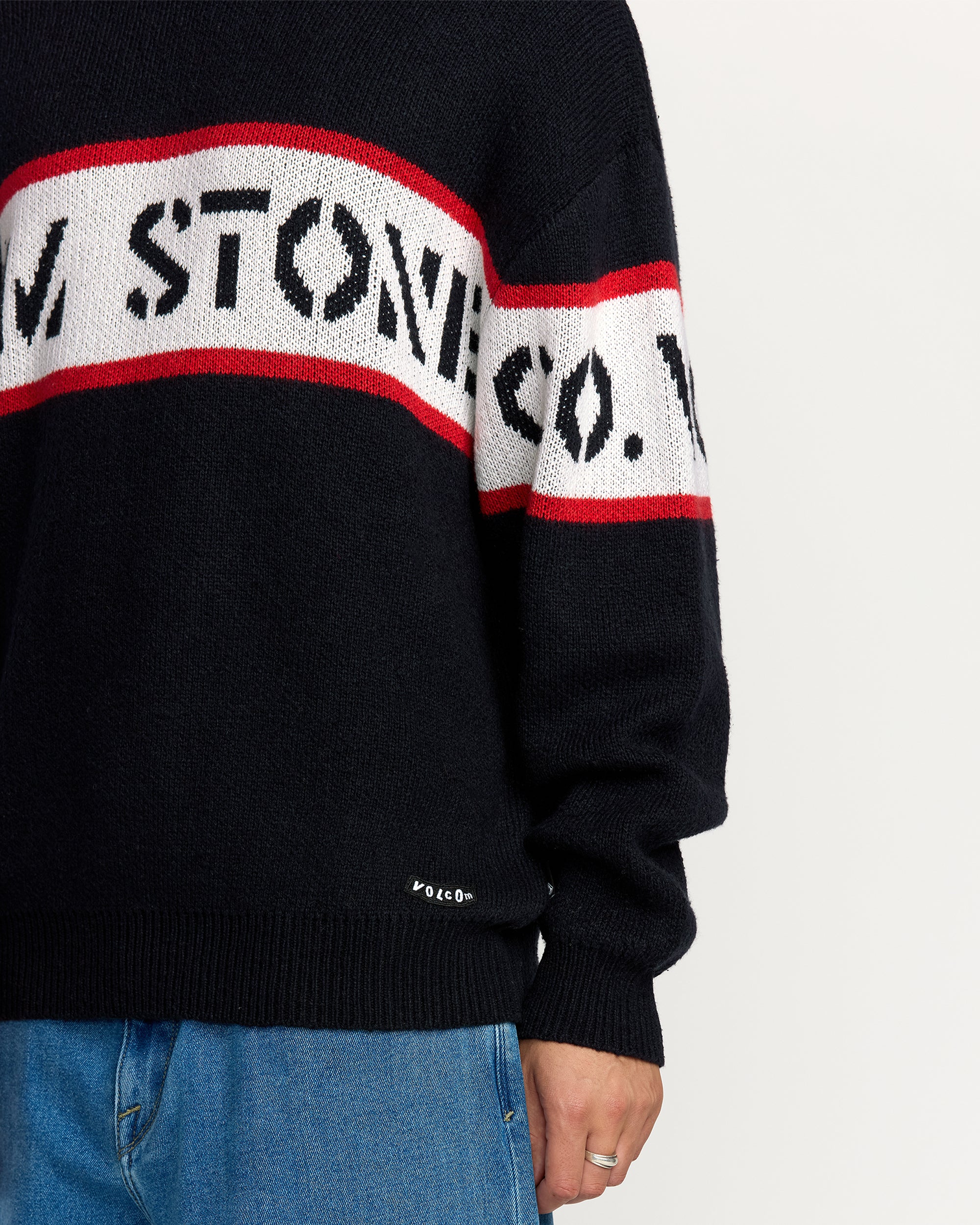 Carwash Sweater