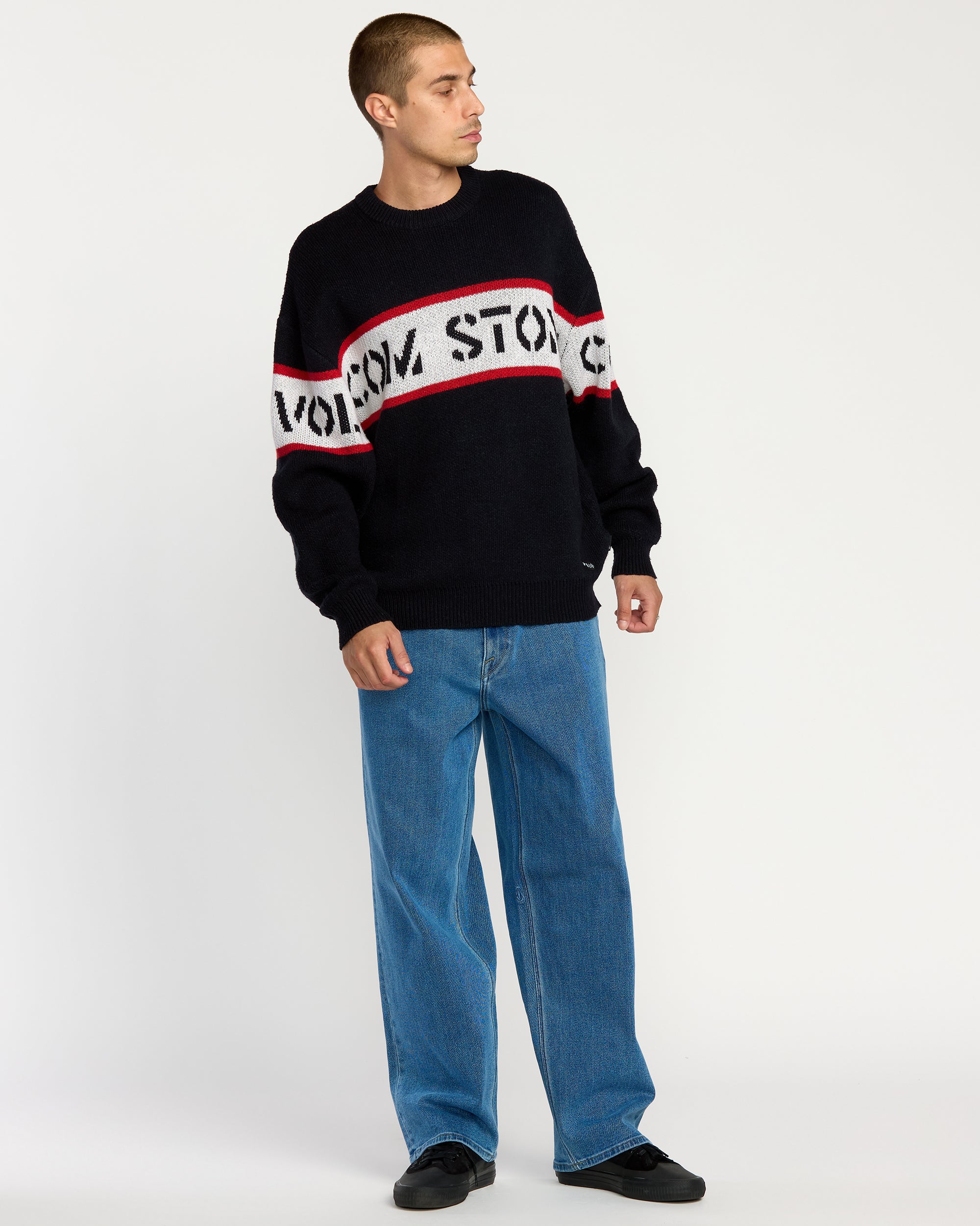 Carwash Sweater