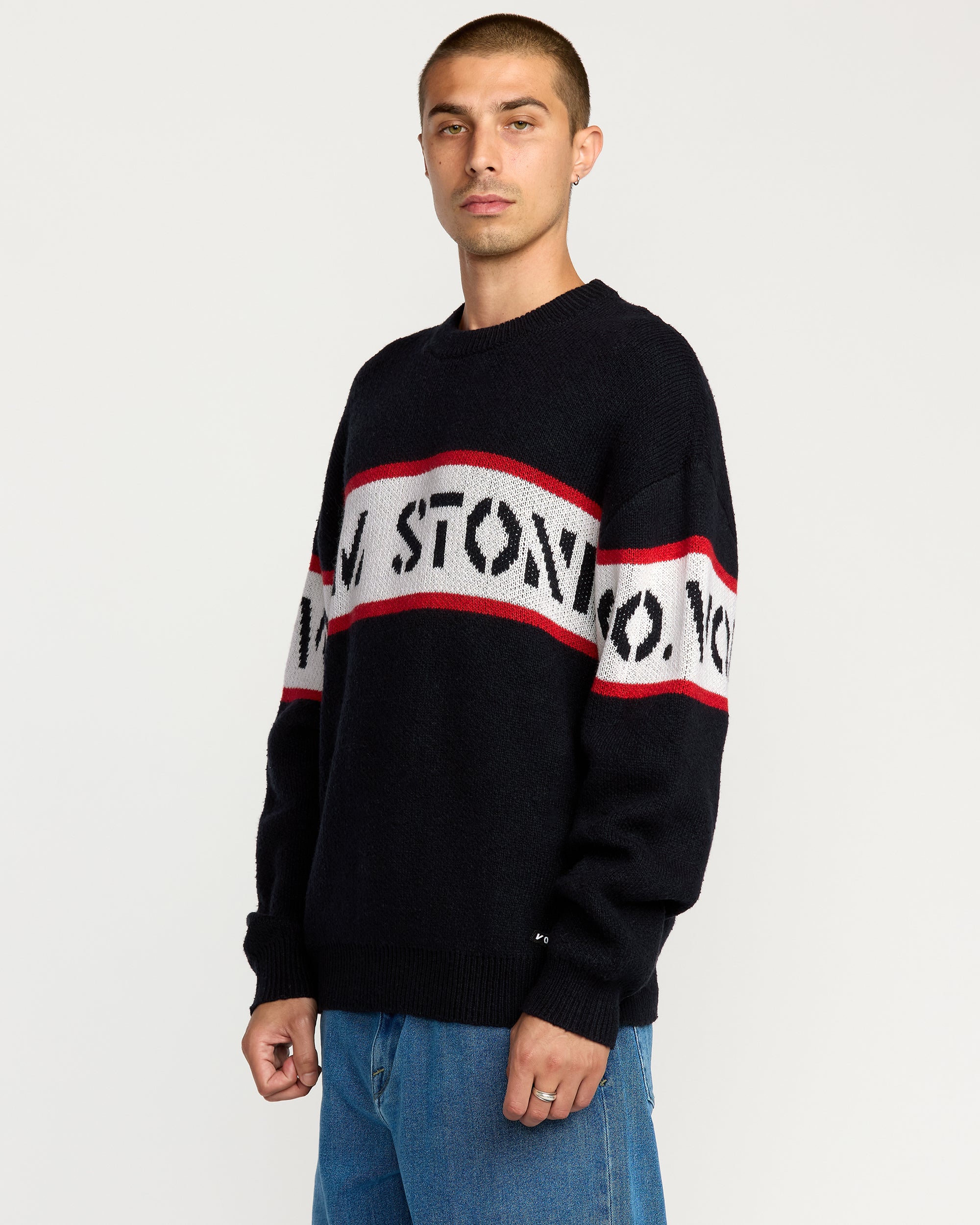 Carwash Sweater