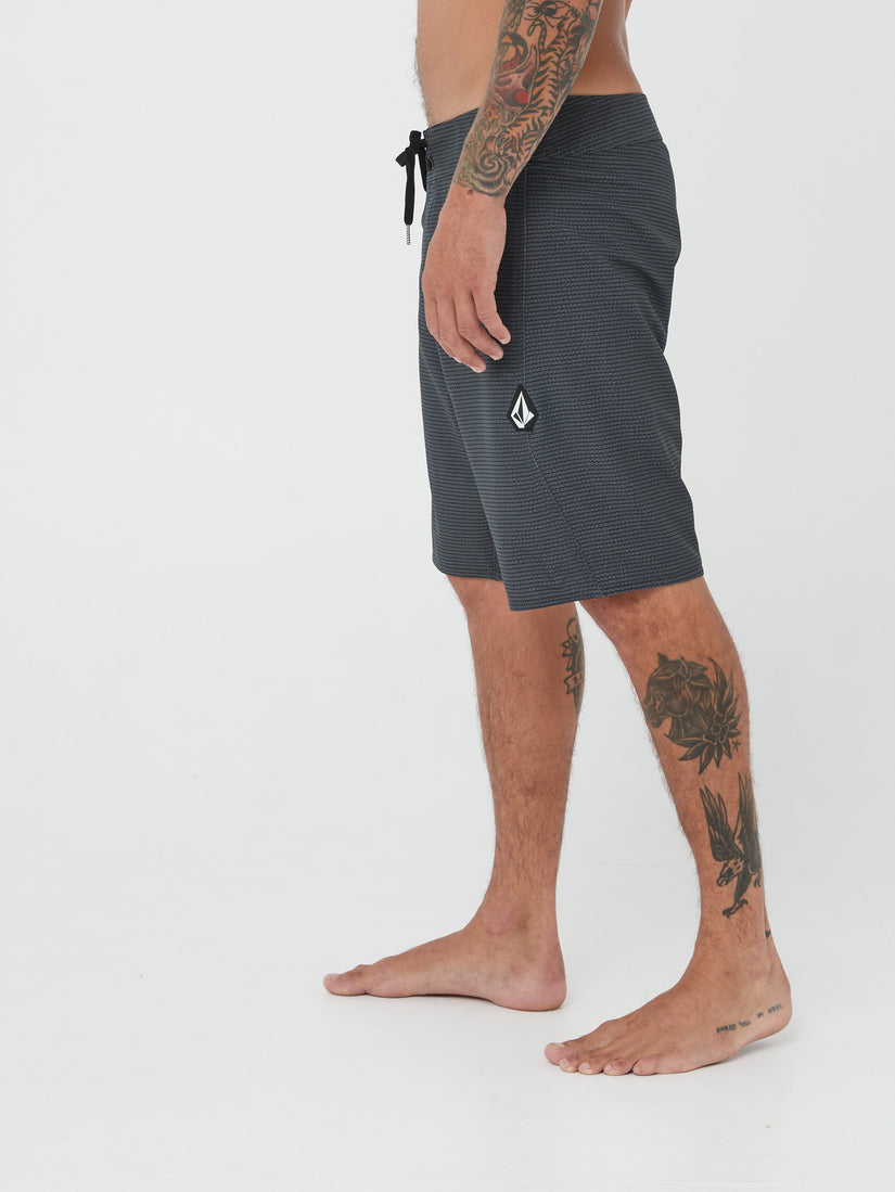 Too Hectik 2 Boardshort - Black