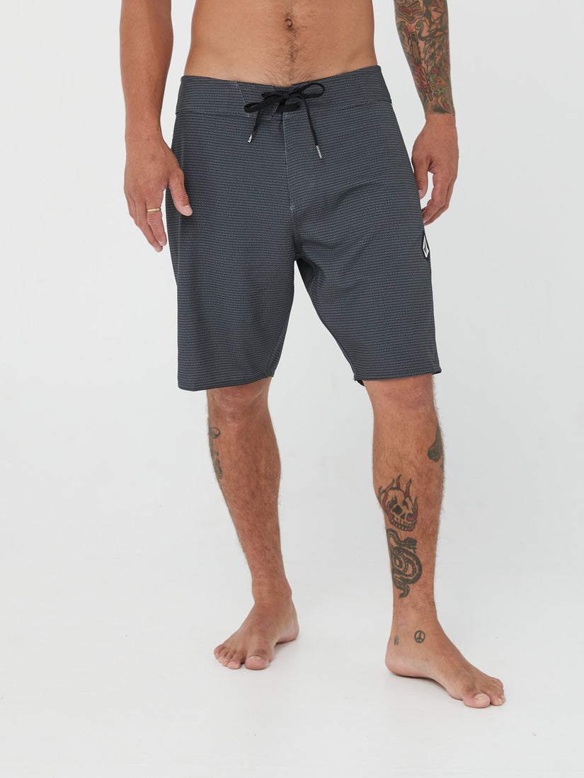 Too Hectik 2 Boardshort - Black