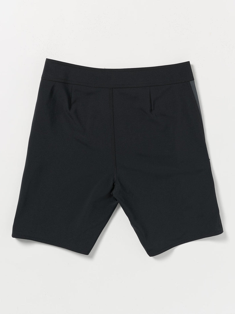Dumbreck 19" Boardshort - Black