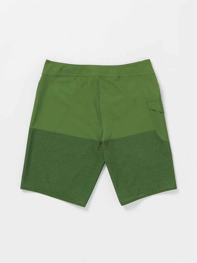 Manic 2 Boardshorts - Dusty Green