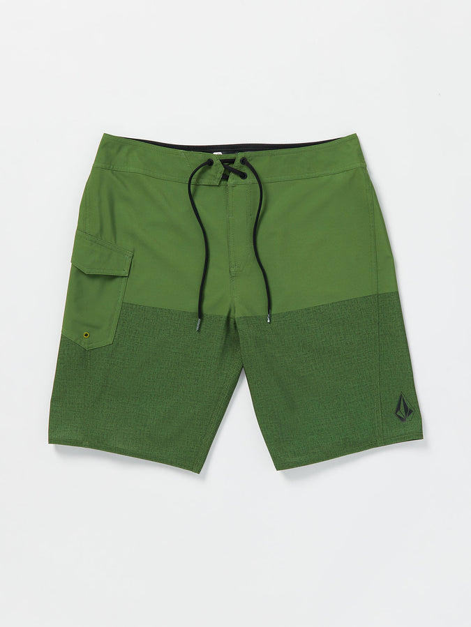 Manic 2 Boardshorts - Dusty Green