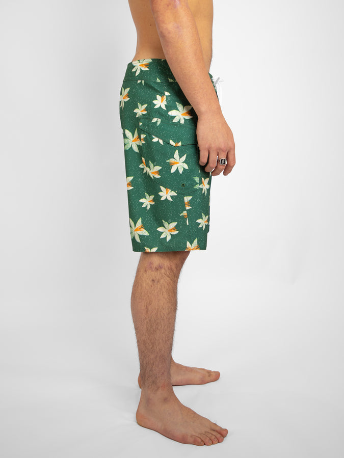 Manic 2 Boardshort 20" - Dark Forest