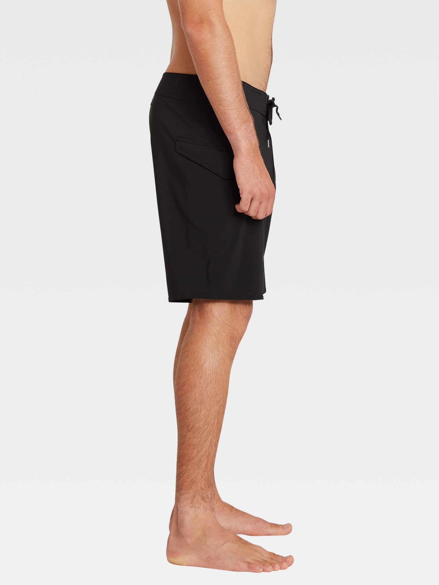 Lido Solid Mod 18" Boardshort