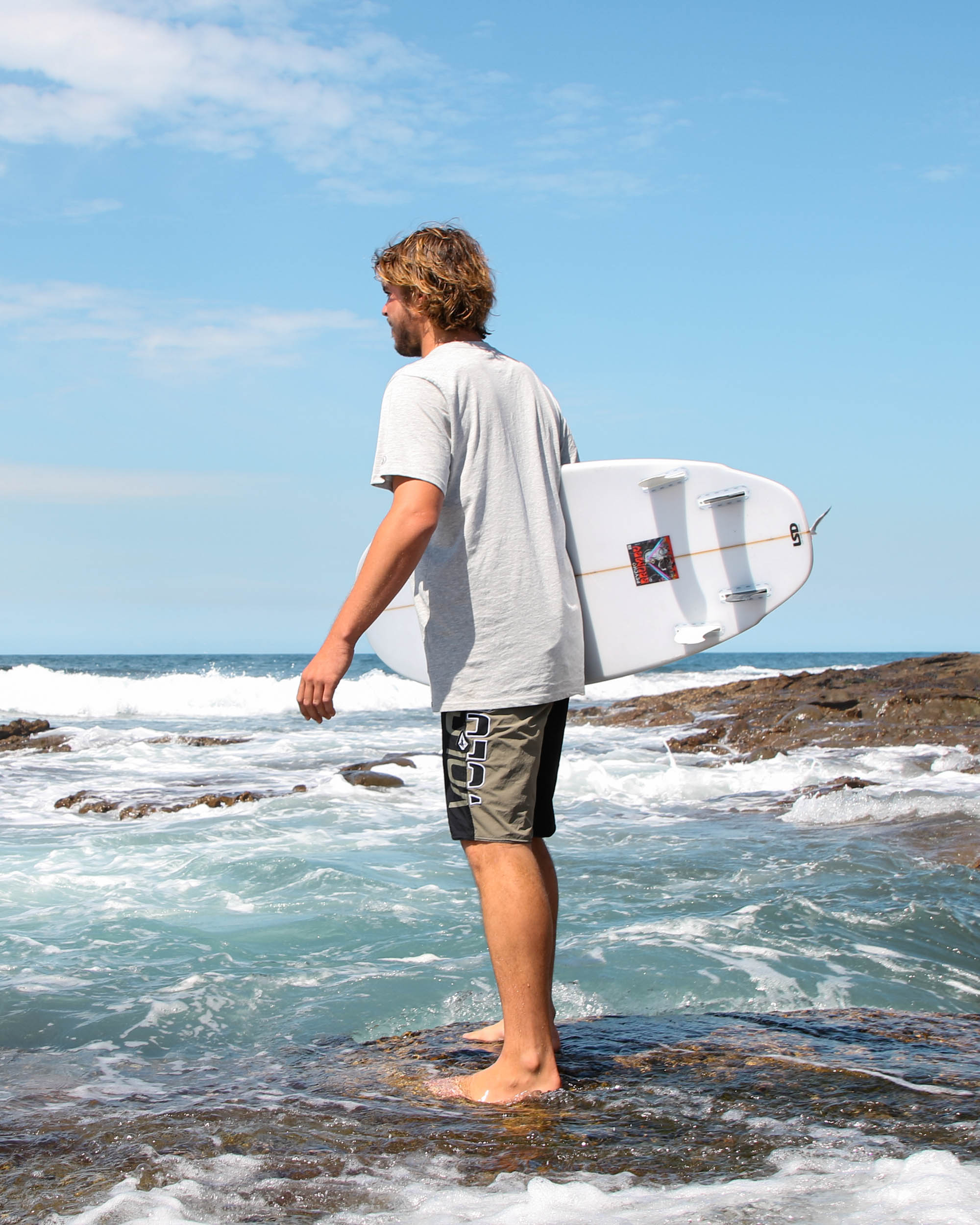 Surf Vitals Noa Deane 21" Boardshort