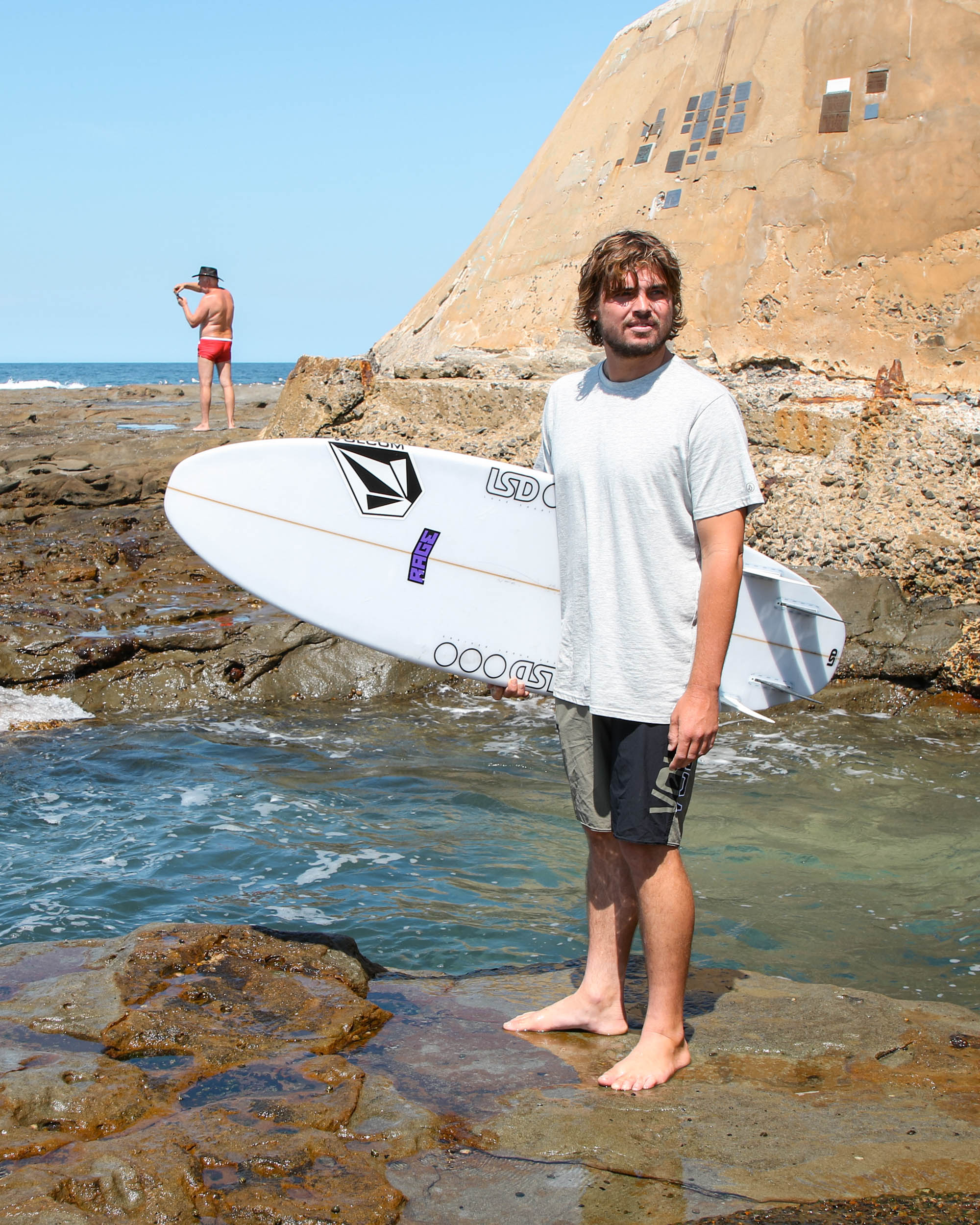 Surf Vitals Noa Deane 21" Boardshort