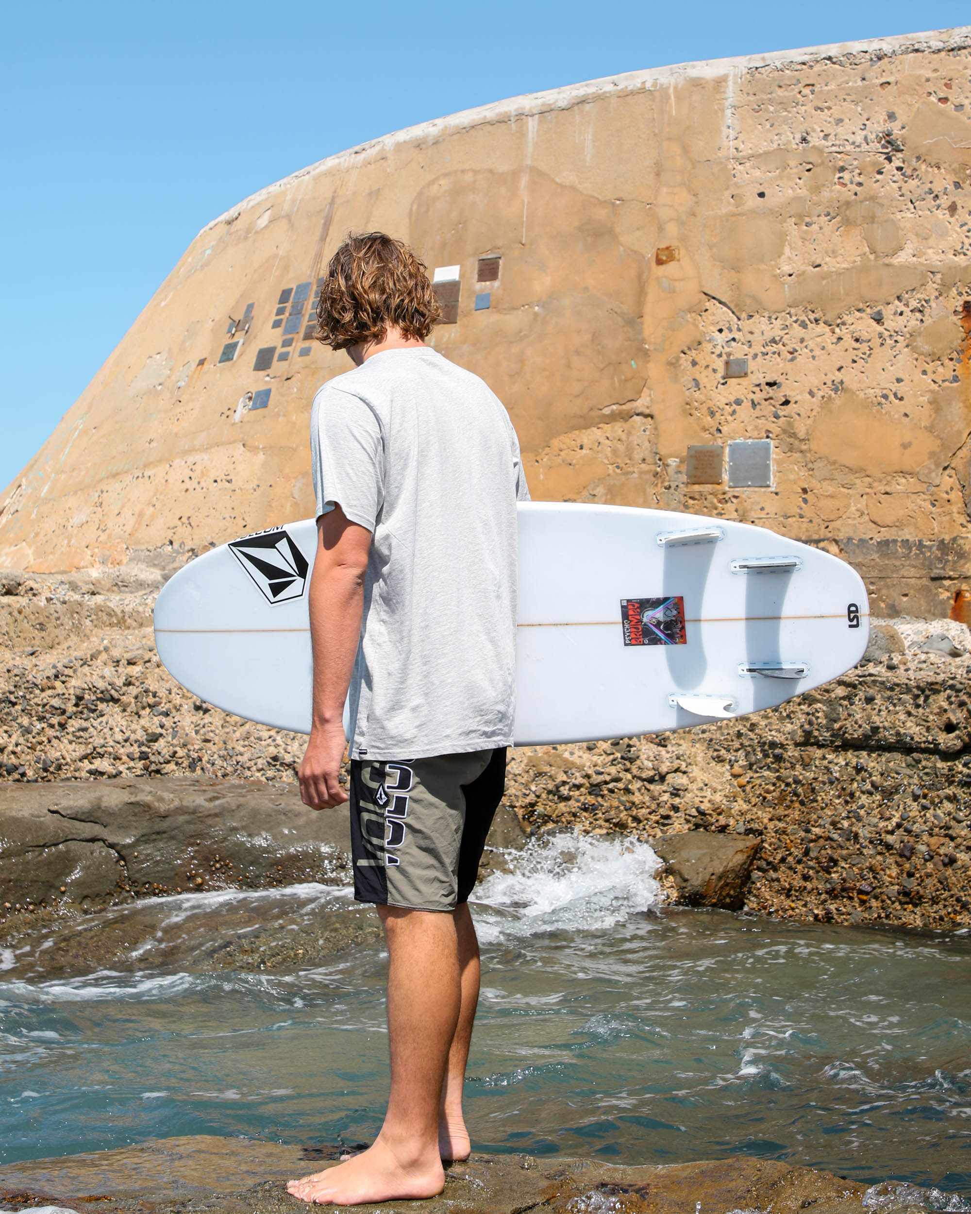 Surf Vitals Noa Deane 21" Boardshort