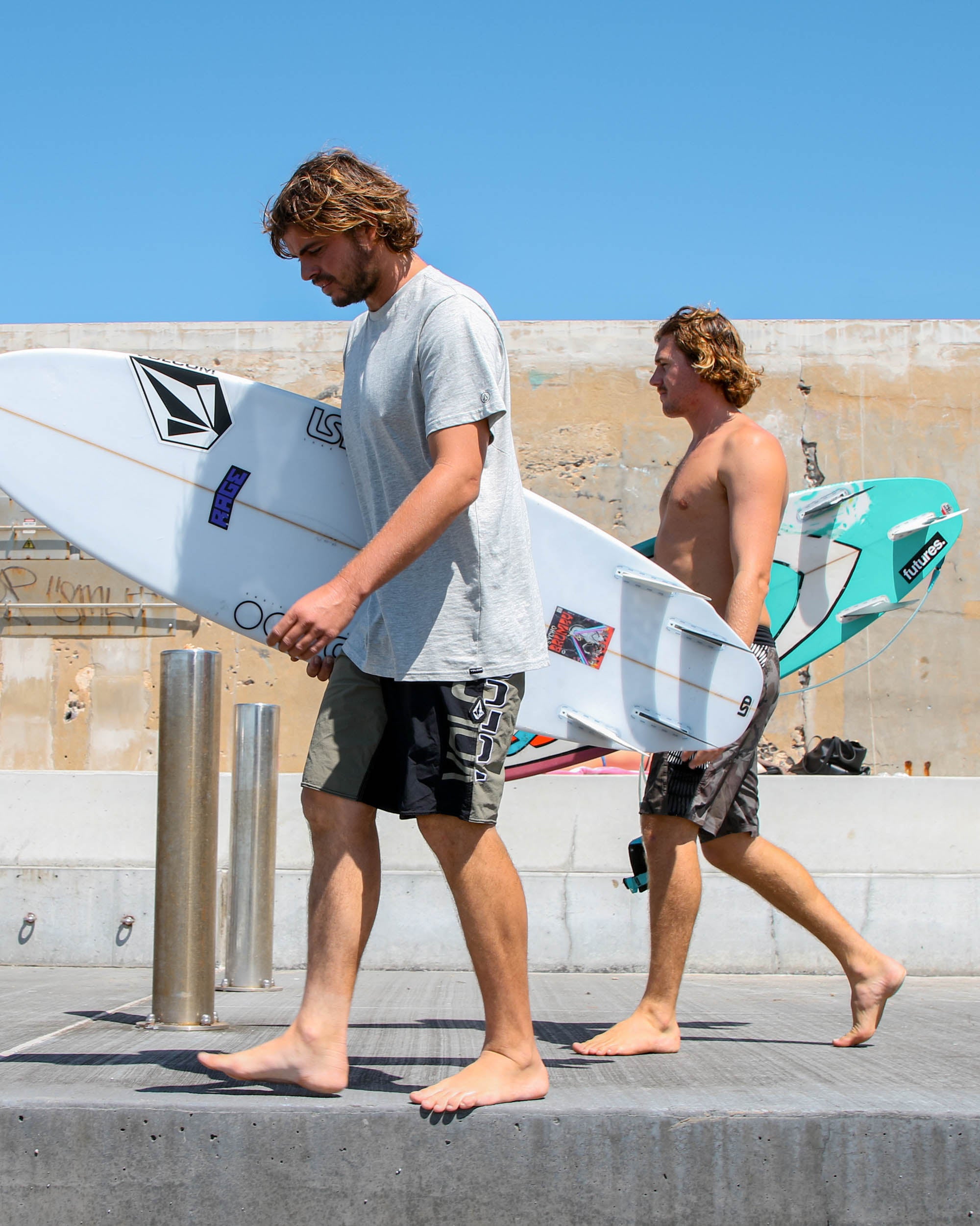 Surf Vitals Noa Deane 21" Boardshort