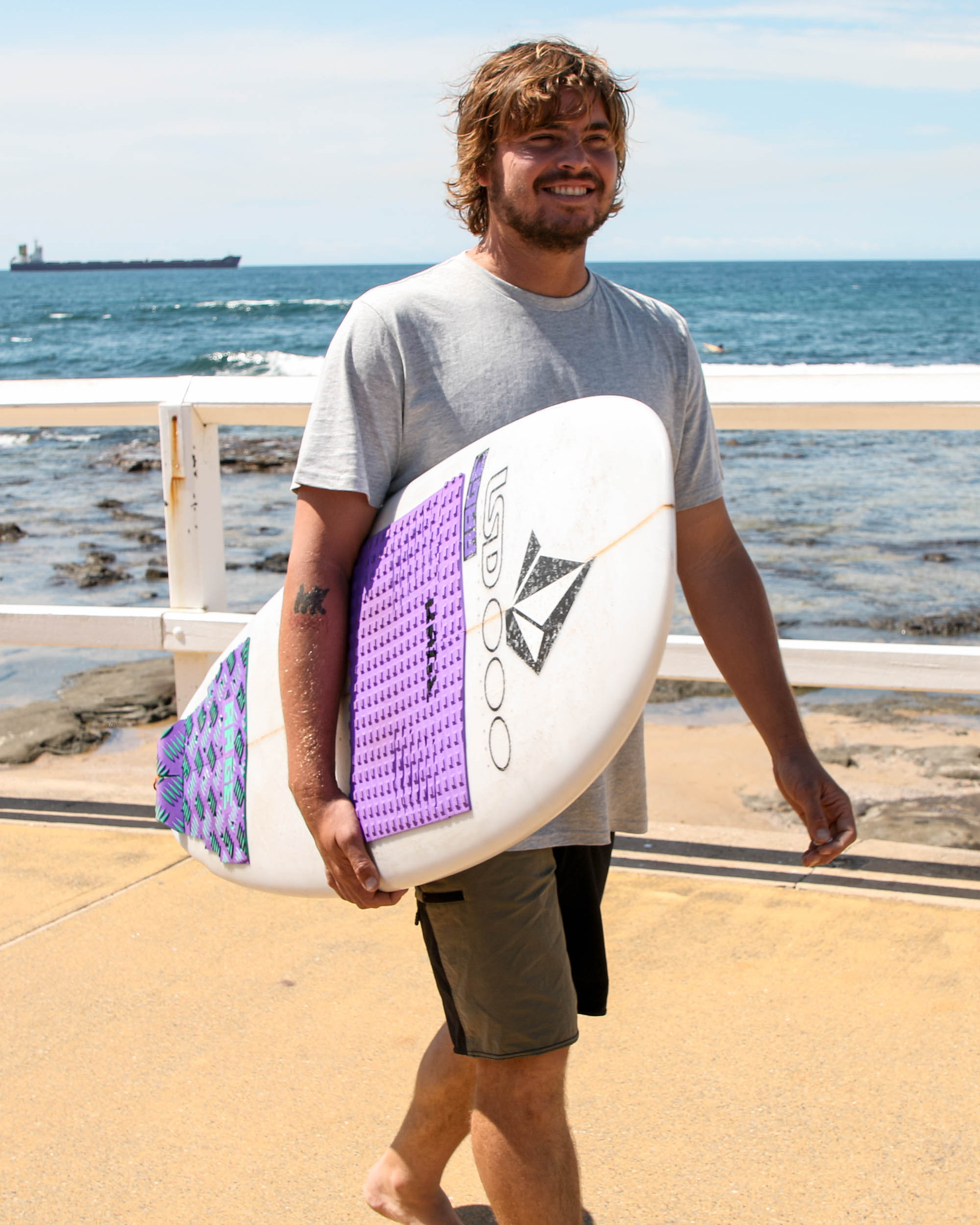 Surf Vitals Noa Deane 21" Boardshort