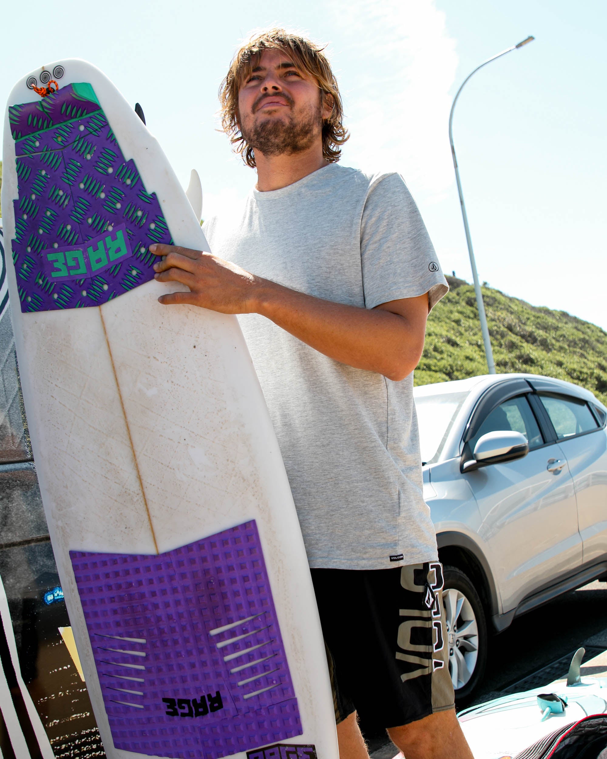 Surf Vitals Noa Deane 21" Boardshort