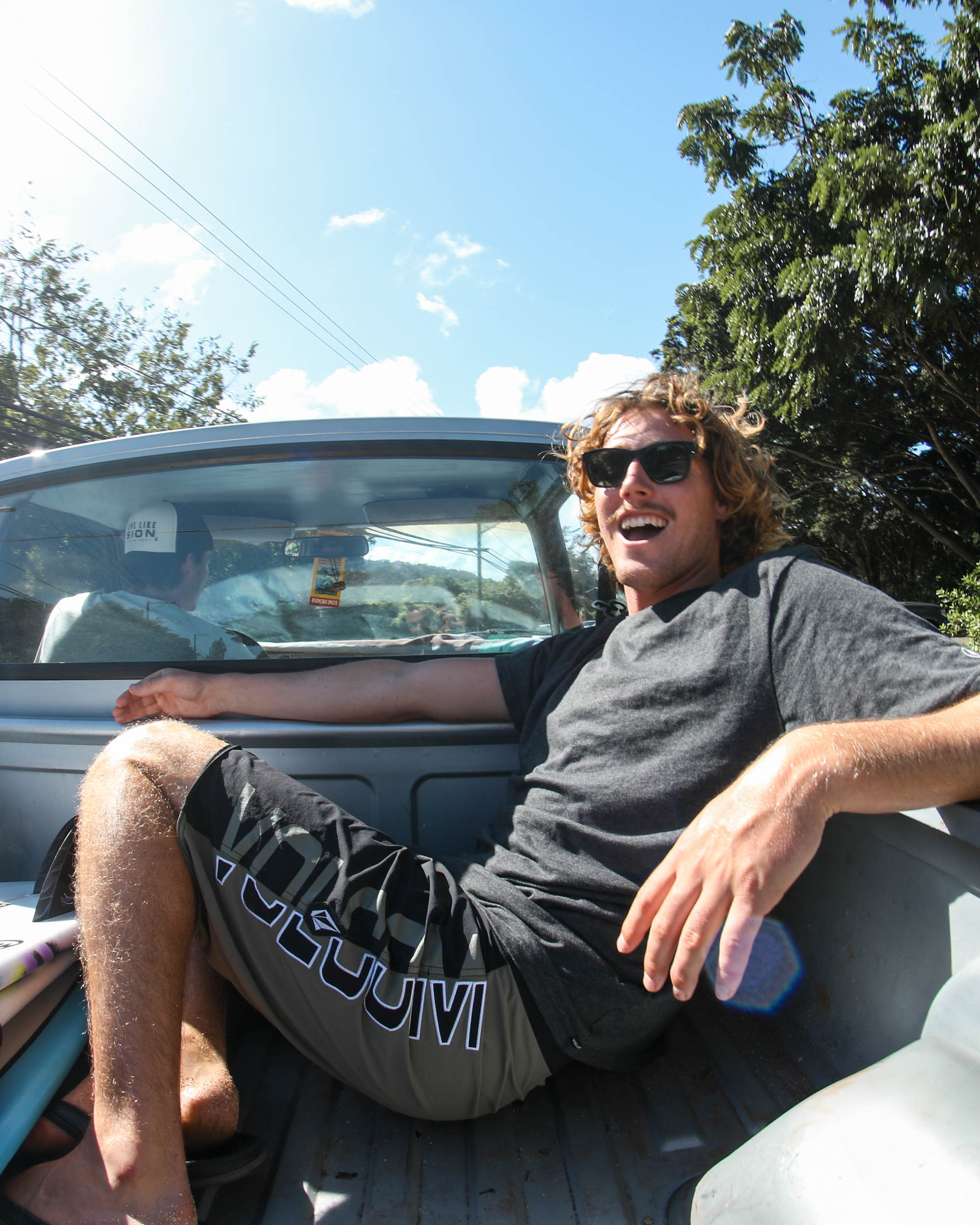Surf Vitals Noa Deane 21" Boardshort