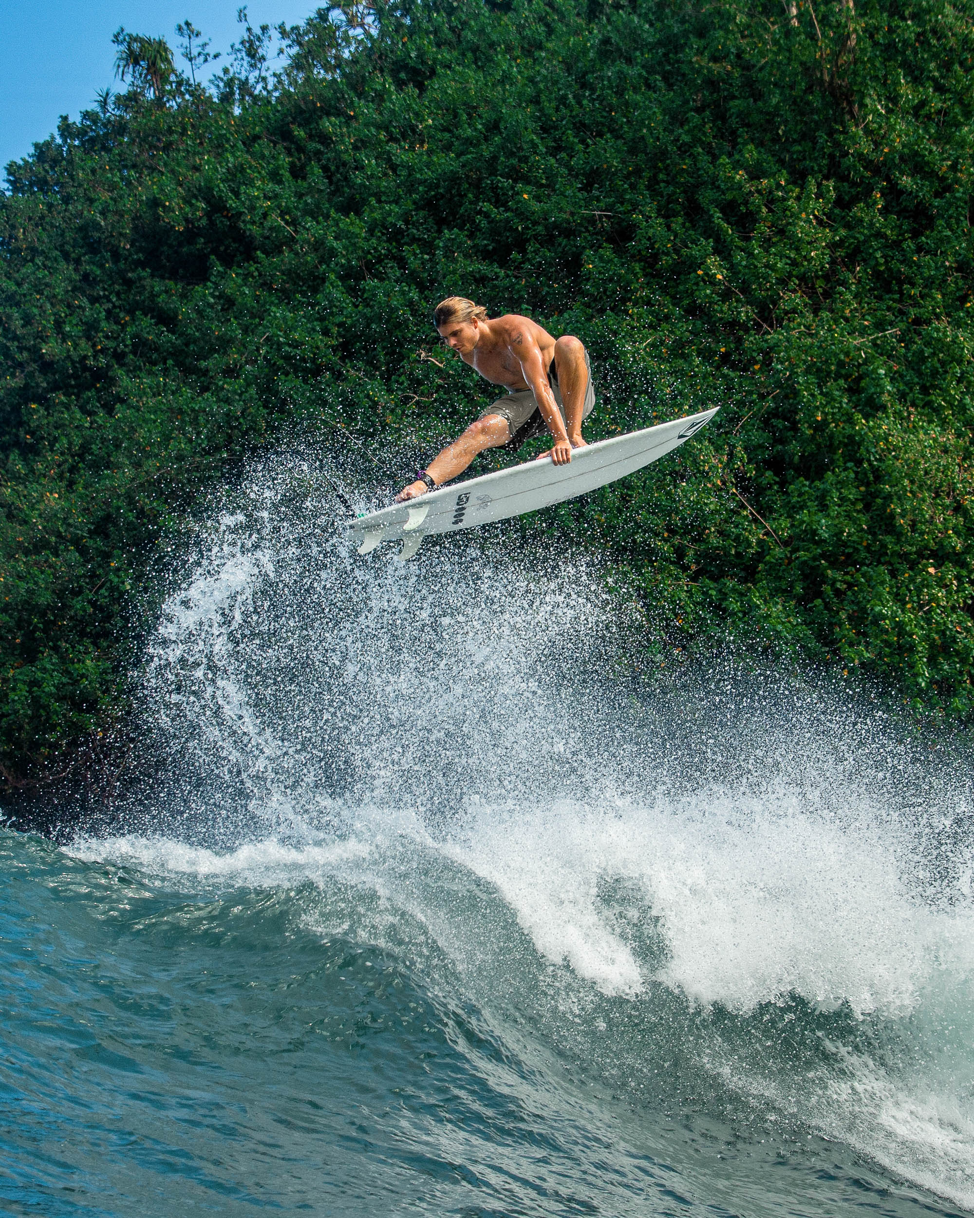 Surf Vitals Noa Deane 21" Boardshort