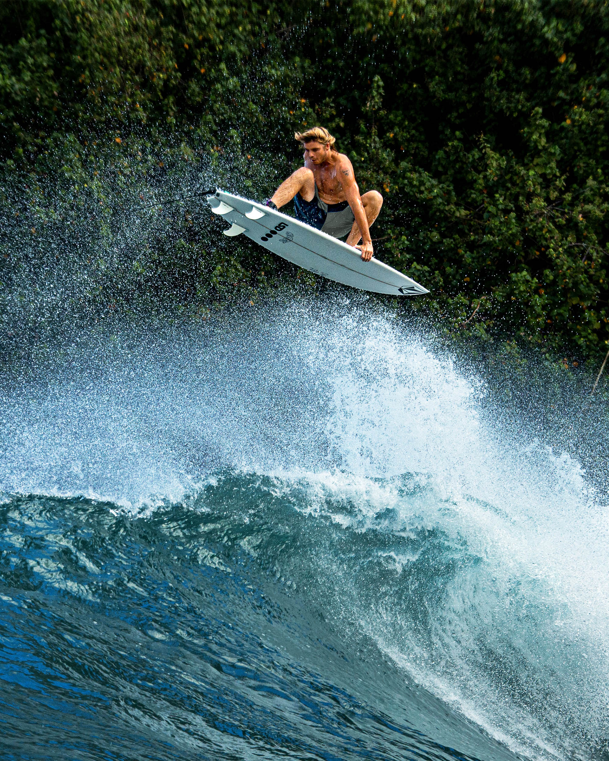 Surf Vitals Noa Deane 21" Boardshort