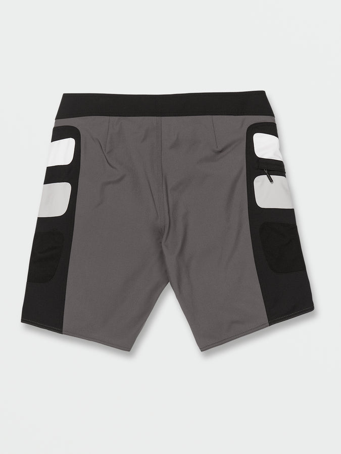Surf Vitals Yago Dora 19" Boardshort - Black