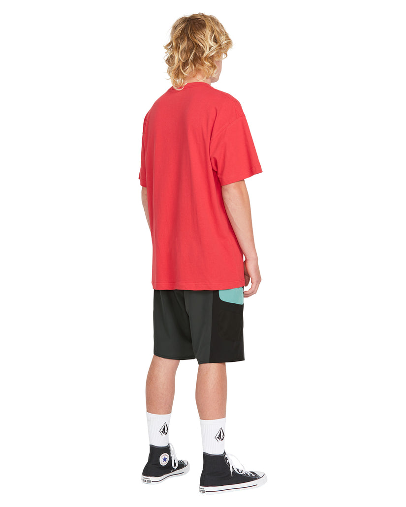 Surf Vitals Yago Dora 19" Boardshort - Stealth