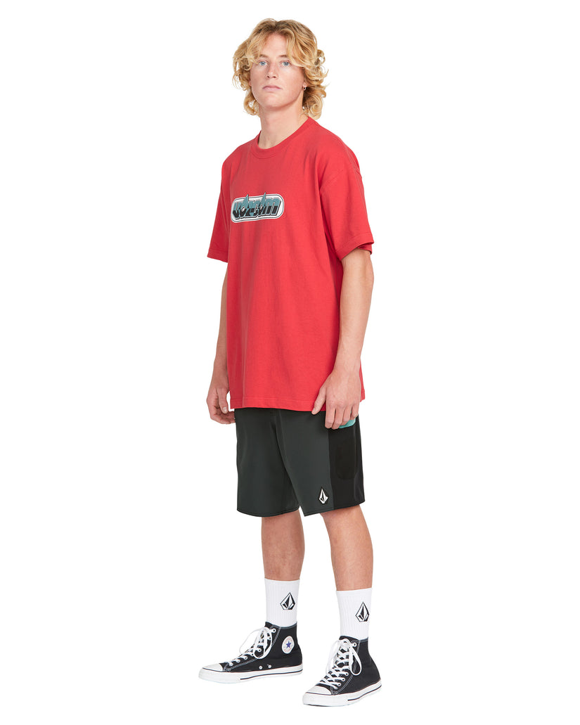 Surf Vitals Yago Dora 19" Boardshort - Stealth