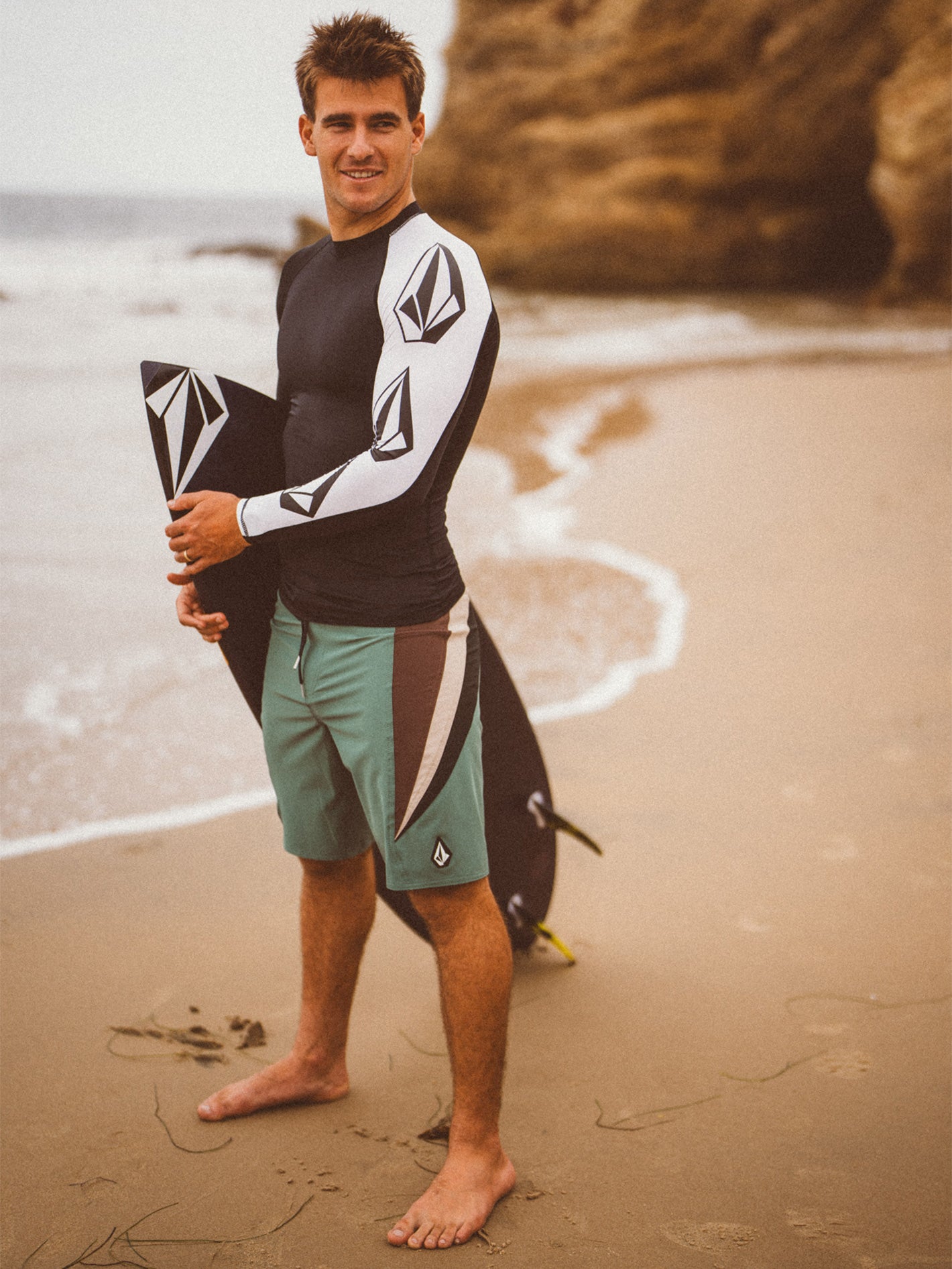 Surf Vitals J Robinson Mod-Tech 20" Boardshorts