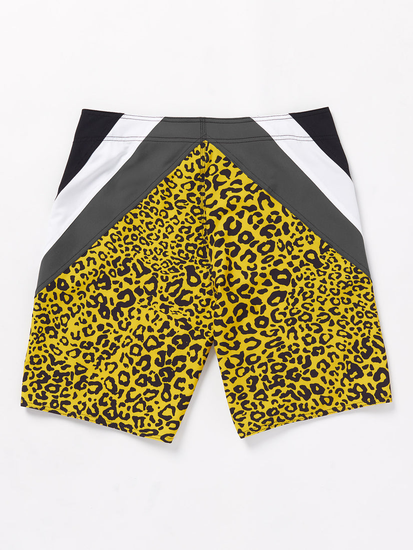 Surf Vitals J Robinson Mod-Tech 20" Boardshorts - Lemon