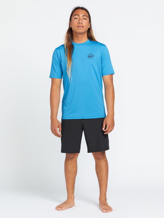Stone V Liberators 19" Boadrshort - Black