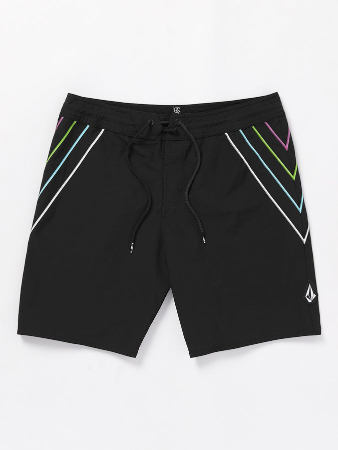 Stone V Liberators 19" Boadrshort - Black