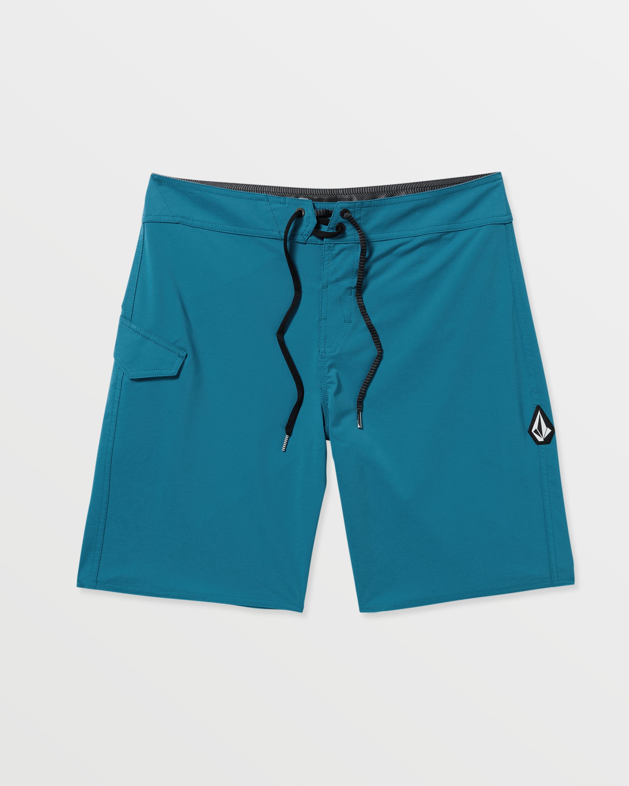 Lido Solid Mod 20" Boardshorts