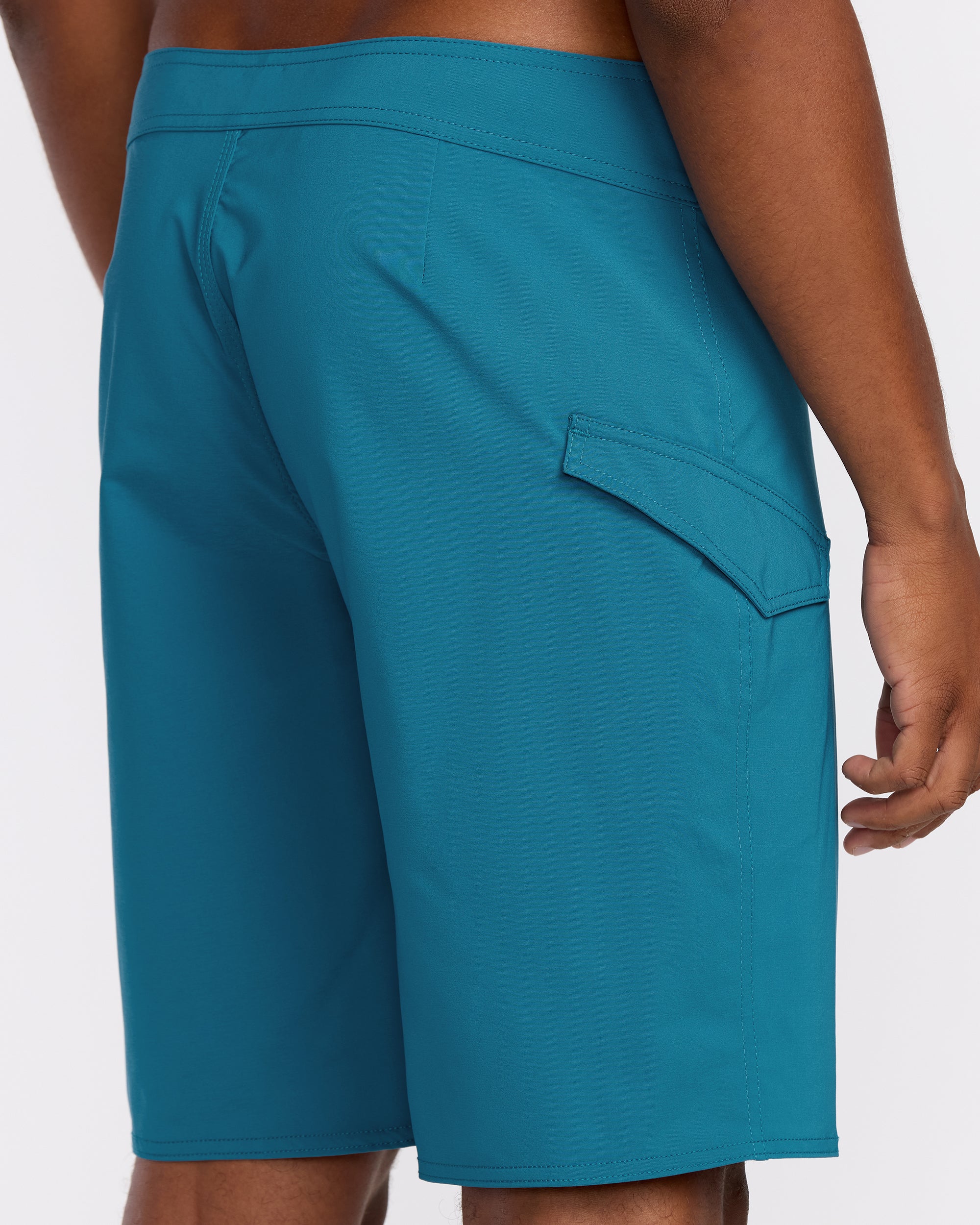 Lido Solid Mod 20" Boardshorts
