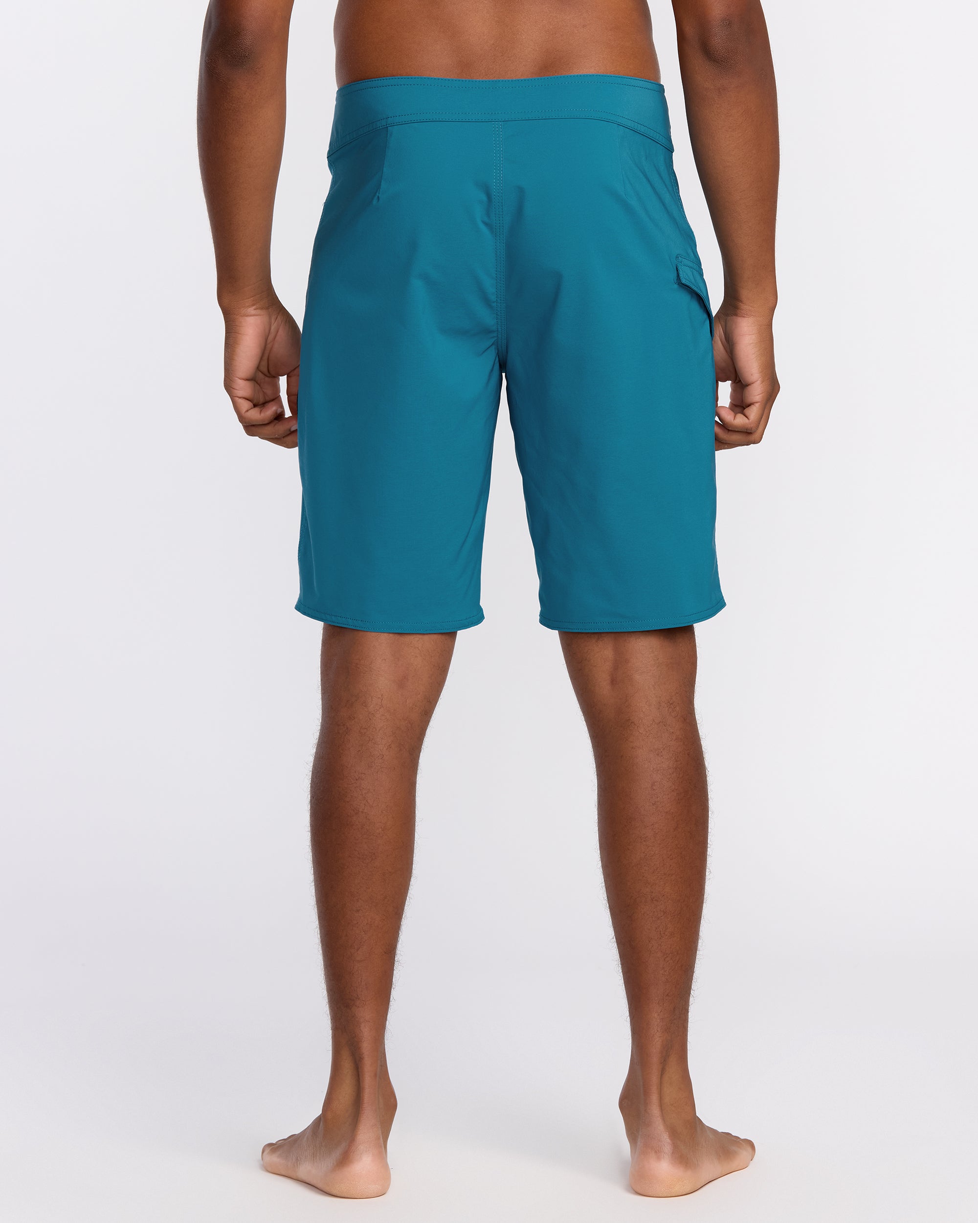 Lido Solid Mod 20" Boardshorts
