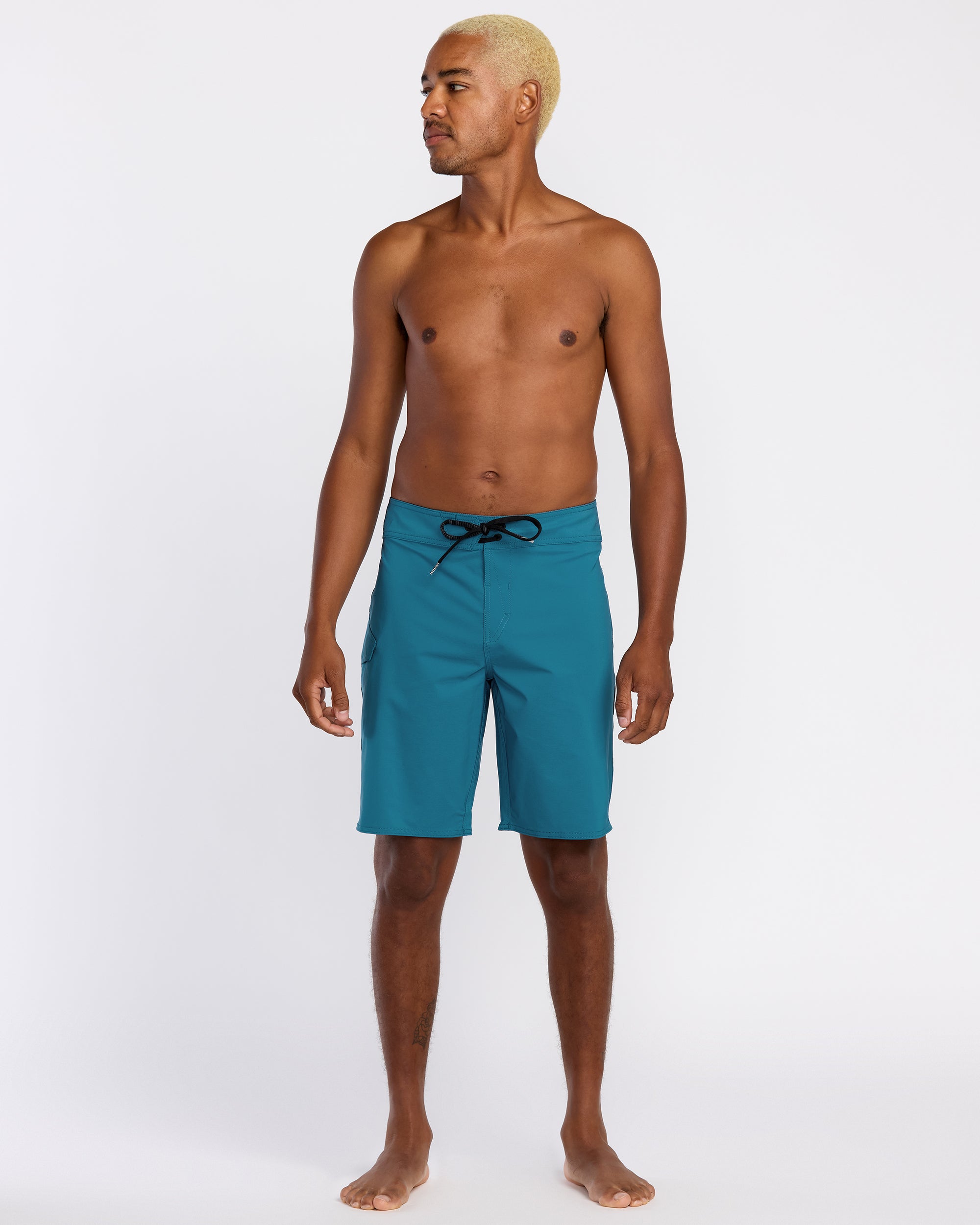 Lido Solid Mod 20" Boardshorts