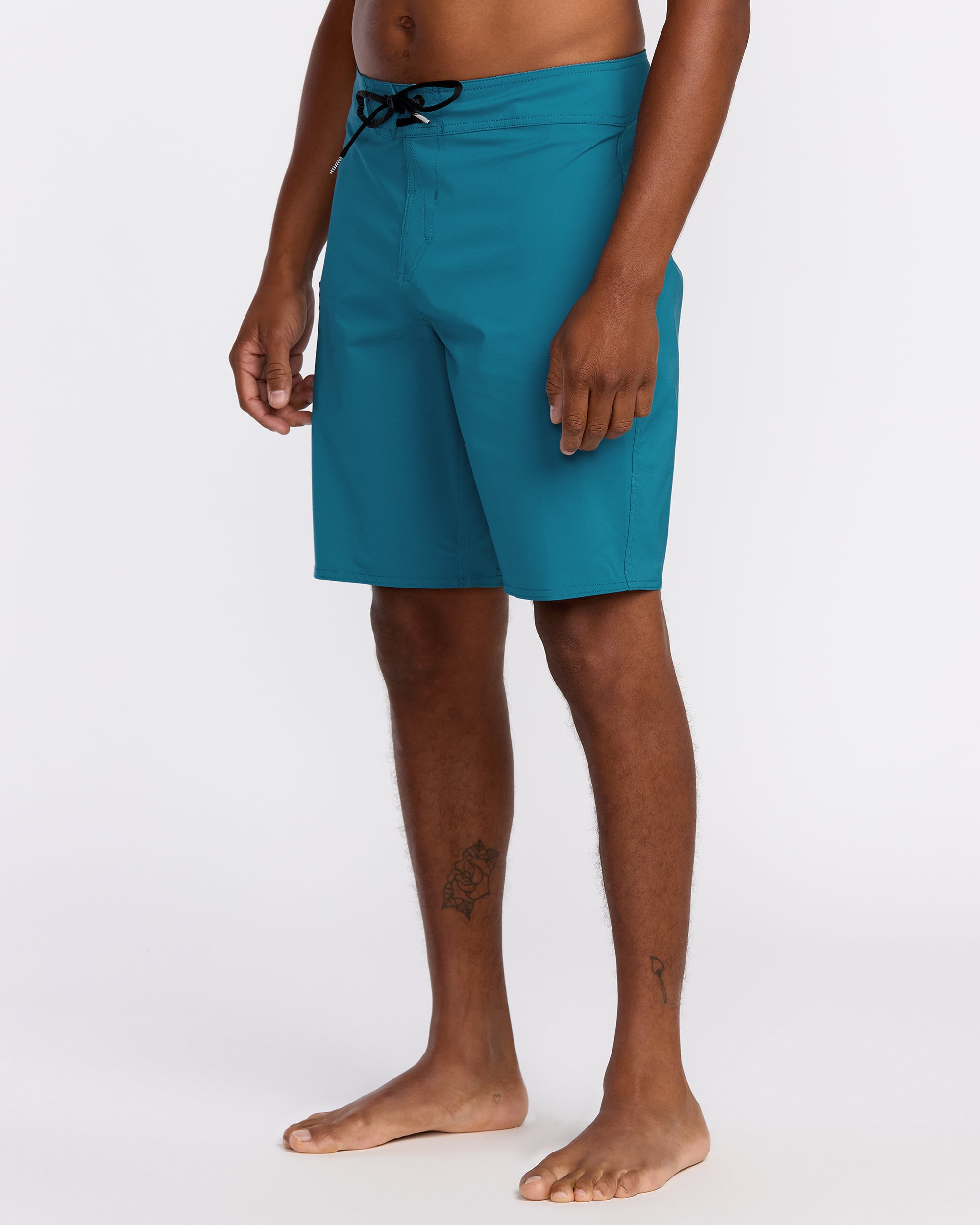Lido Solid Mod 20" Boardshorts