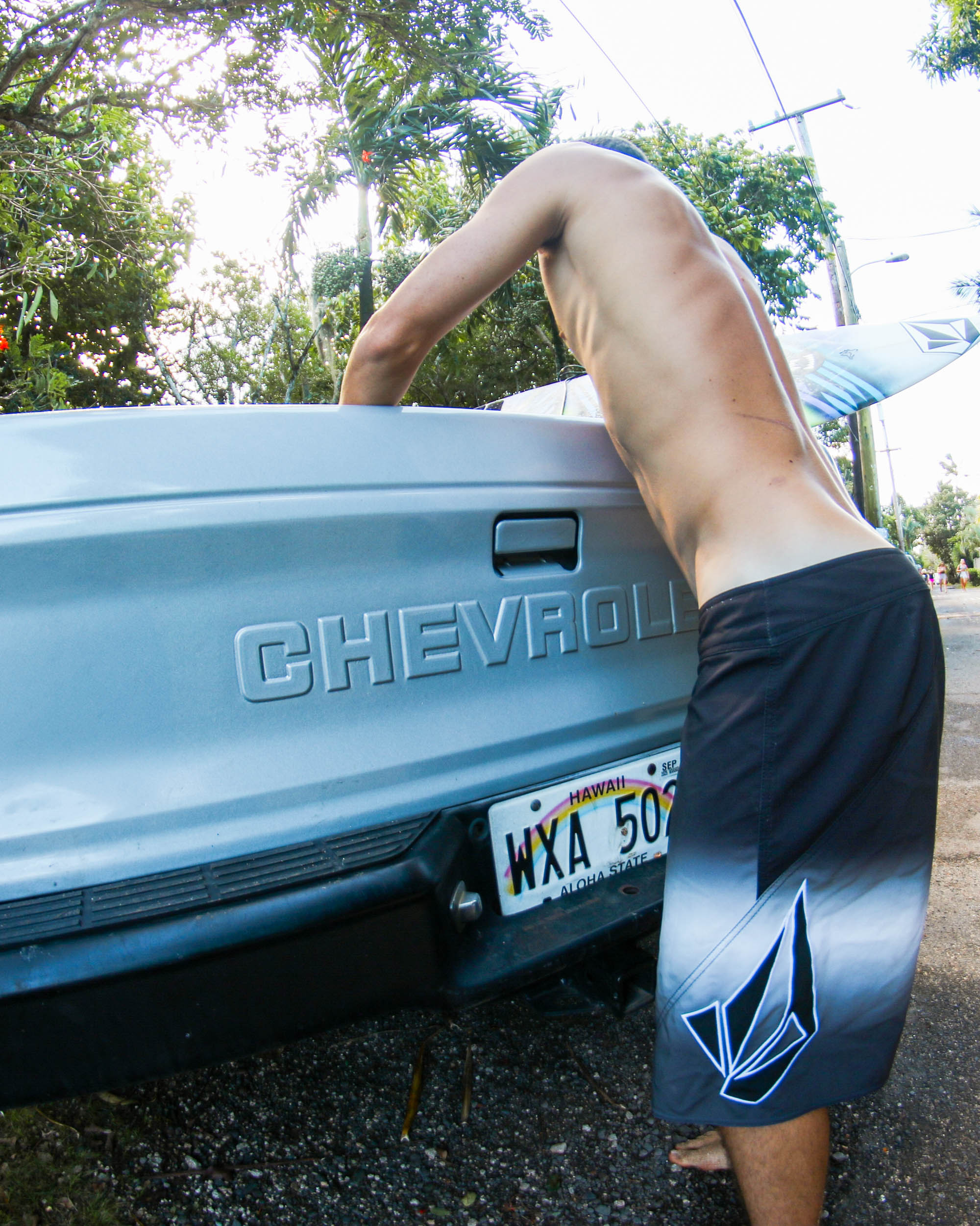 Vee Bee Mod 20" Boardshort