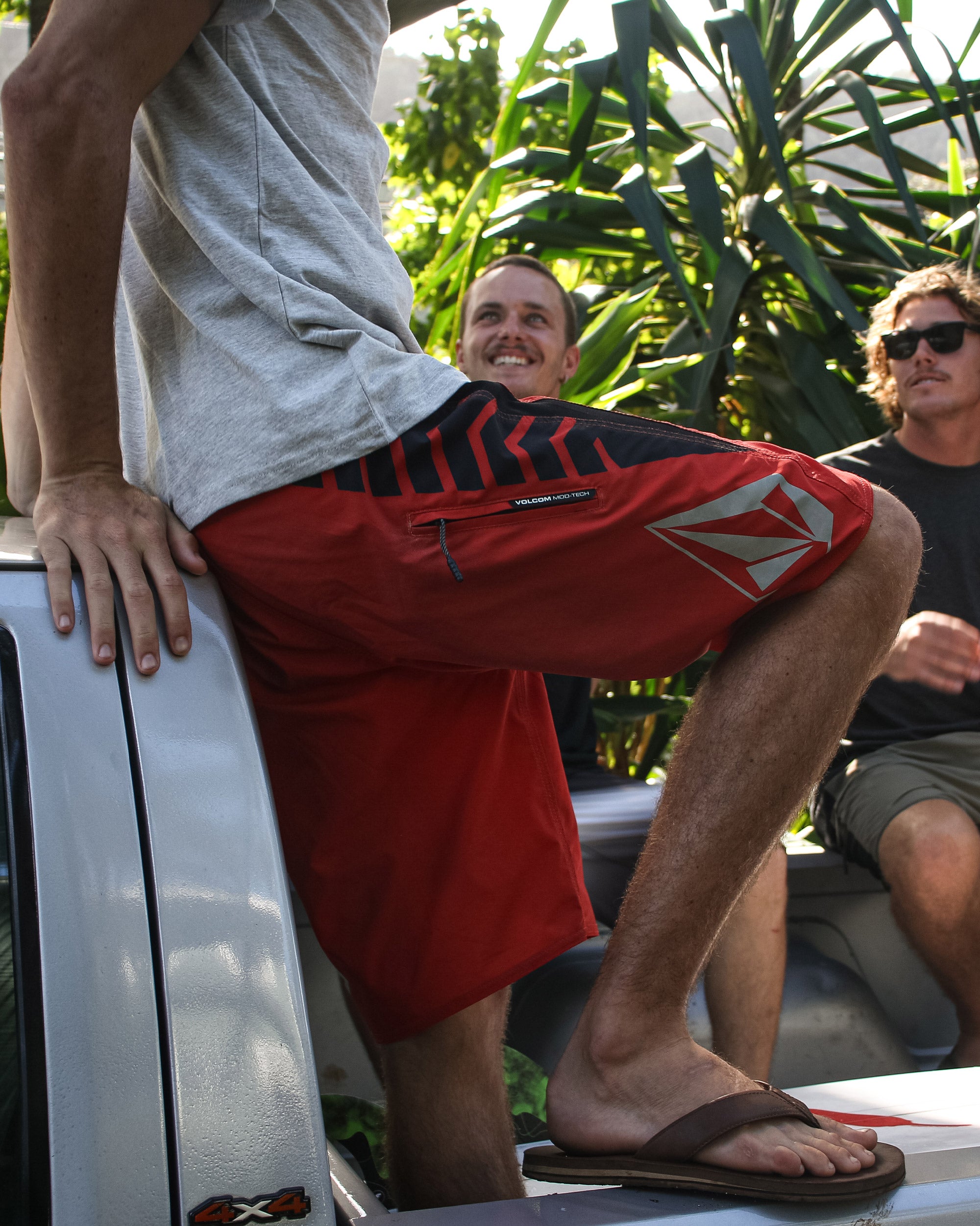 Surf Vitals Jack Robinson Mod 20" Boardshorts