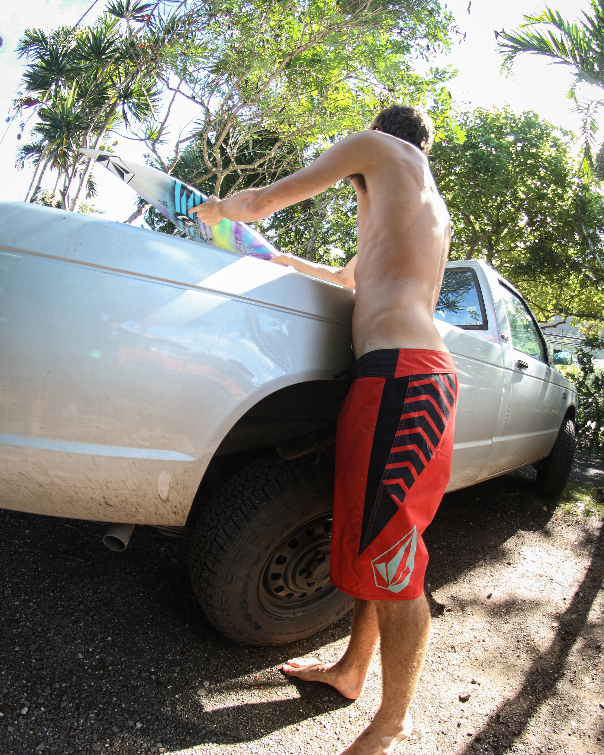 Surf Vitals Jack Robinson Mod 20" Boardshorts