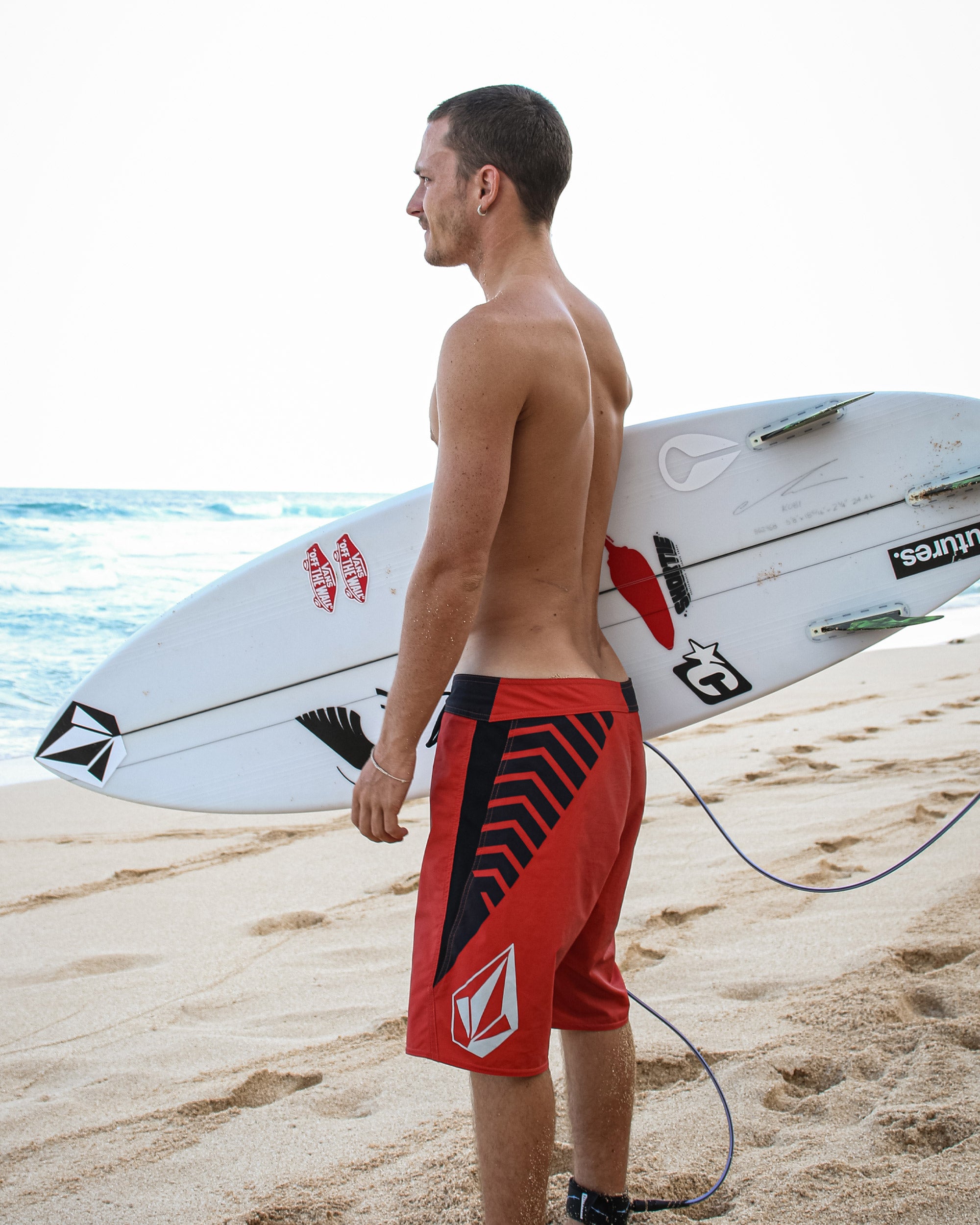 Surf Vitals Jack Robinson Mod 20" Boardshorts