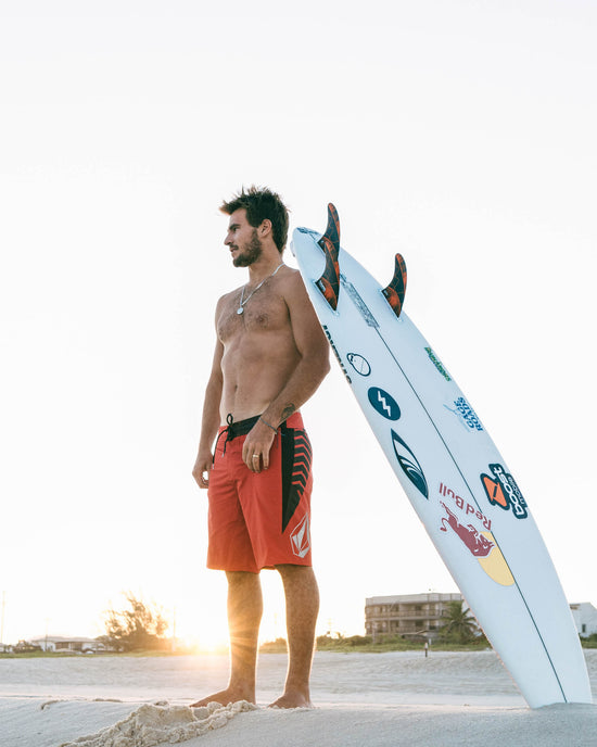 Surf Vitals Jack Robinson Mod 20" Boardshorts