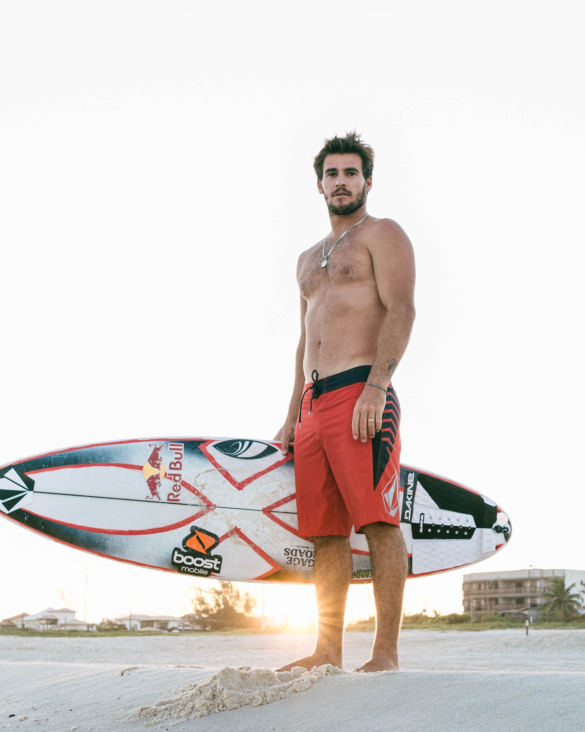 Surf Vitals Jack Robinson Mod 20" Boardshorts