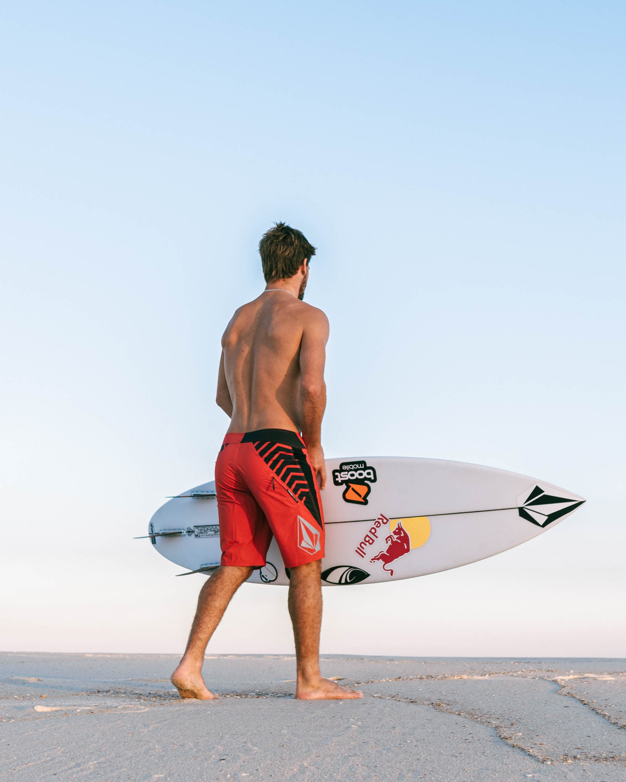 Surf Vitals Jack Robinson Mod 20" Boardshorts