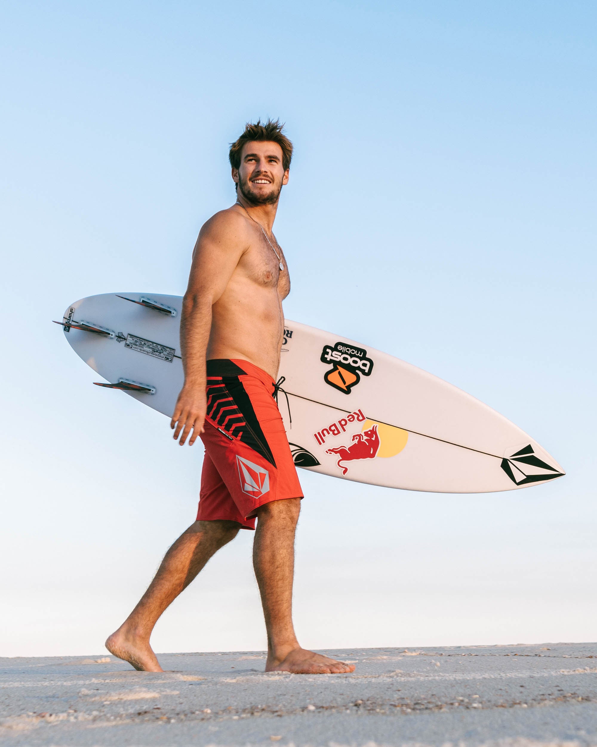 Surf Vitals Jack Robinson Mod 20" Boardshorts