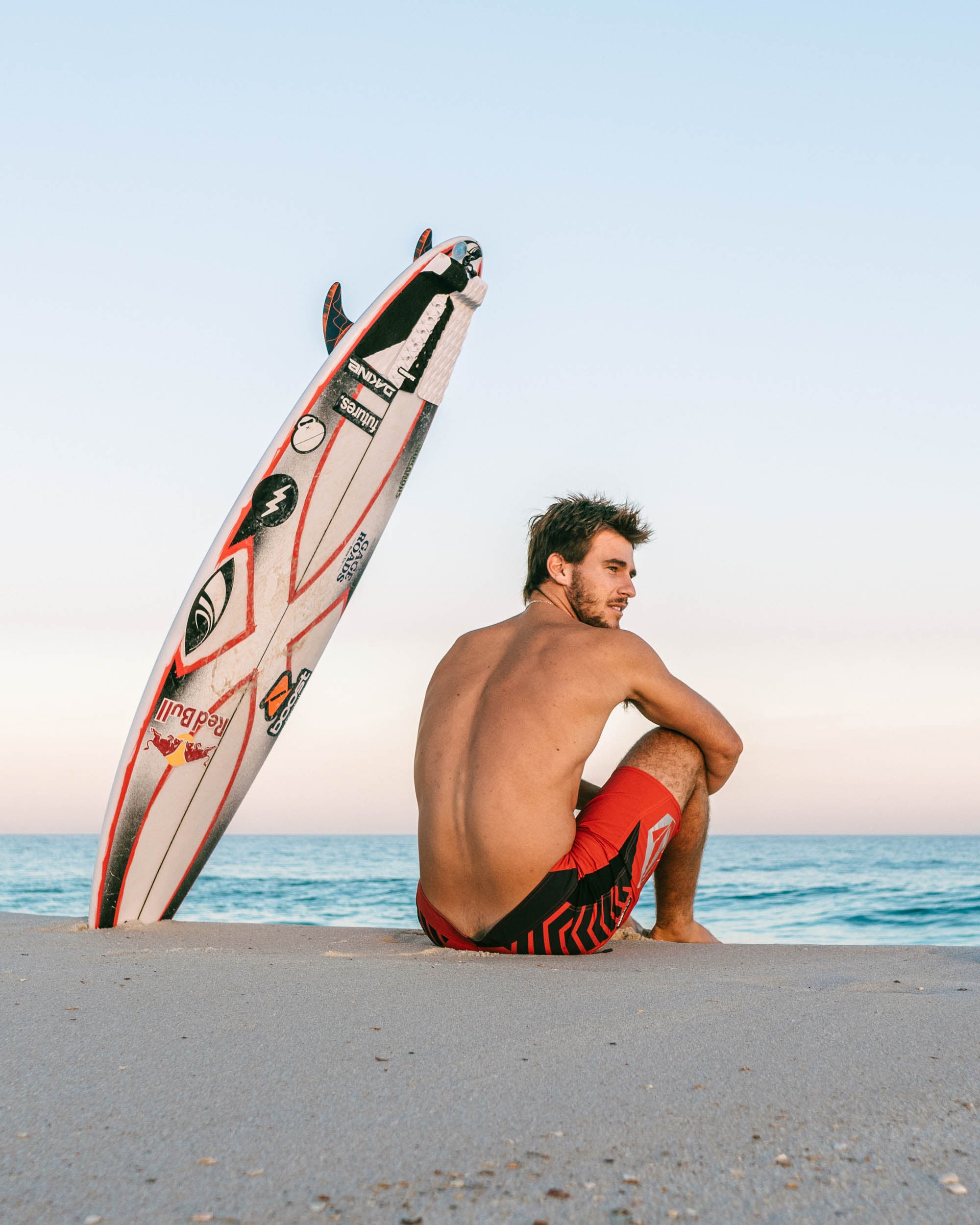 Surf Vitals Jack Robinson Mod 20" Boardshorts