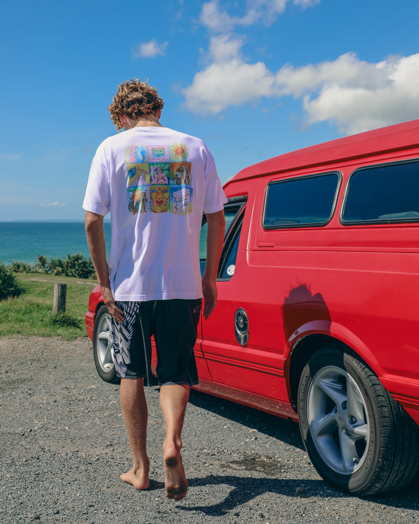 Mens Double Fantasy T-Shirt