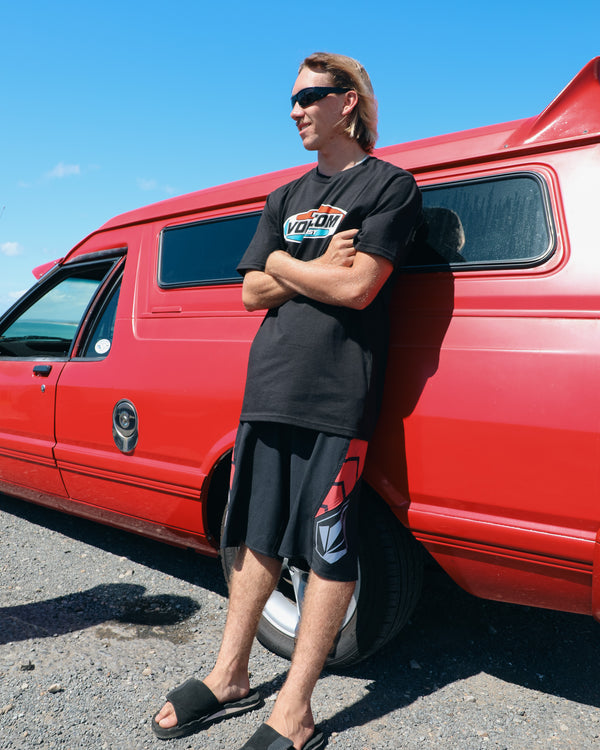 Mens Volcom East Cost T-shirt