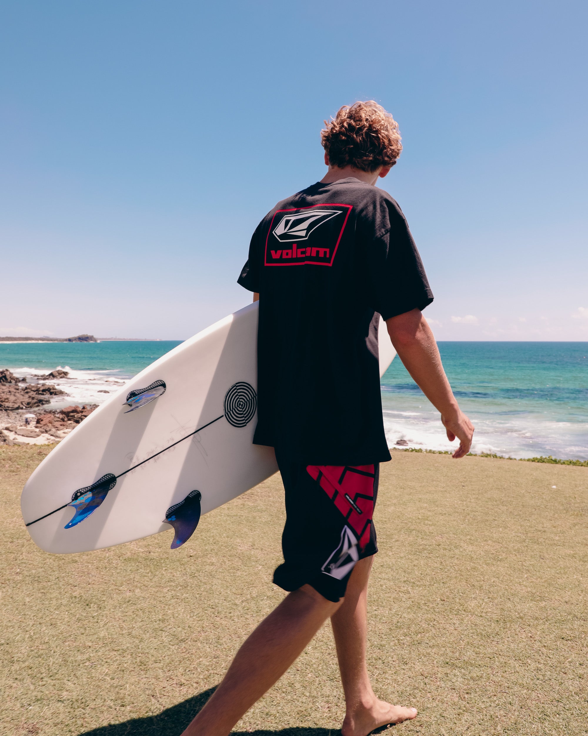 Mens Ripper Mod 21" Boardshorts