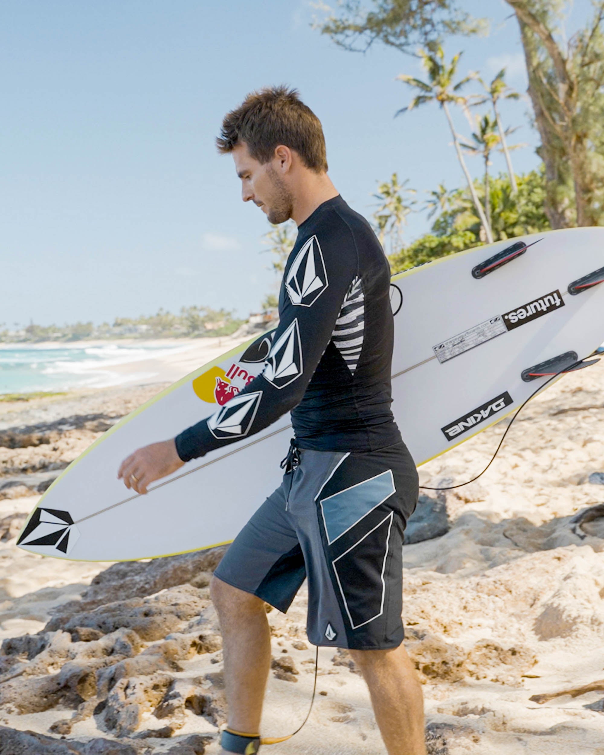 Team Mod 20" Boardshort