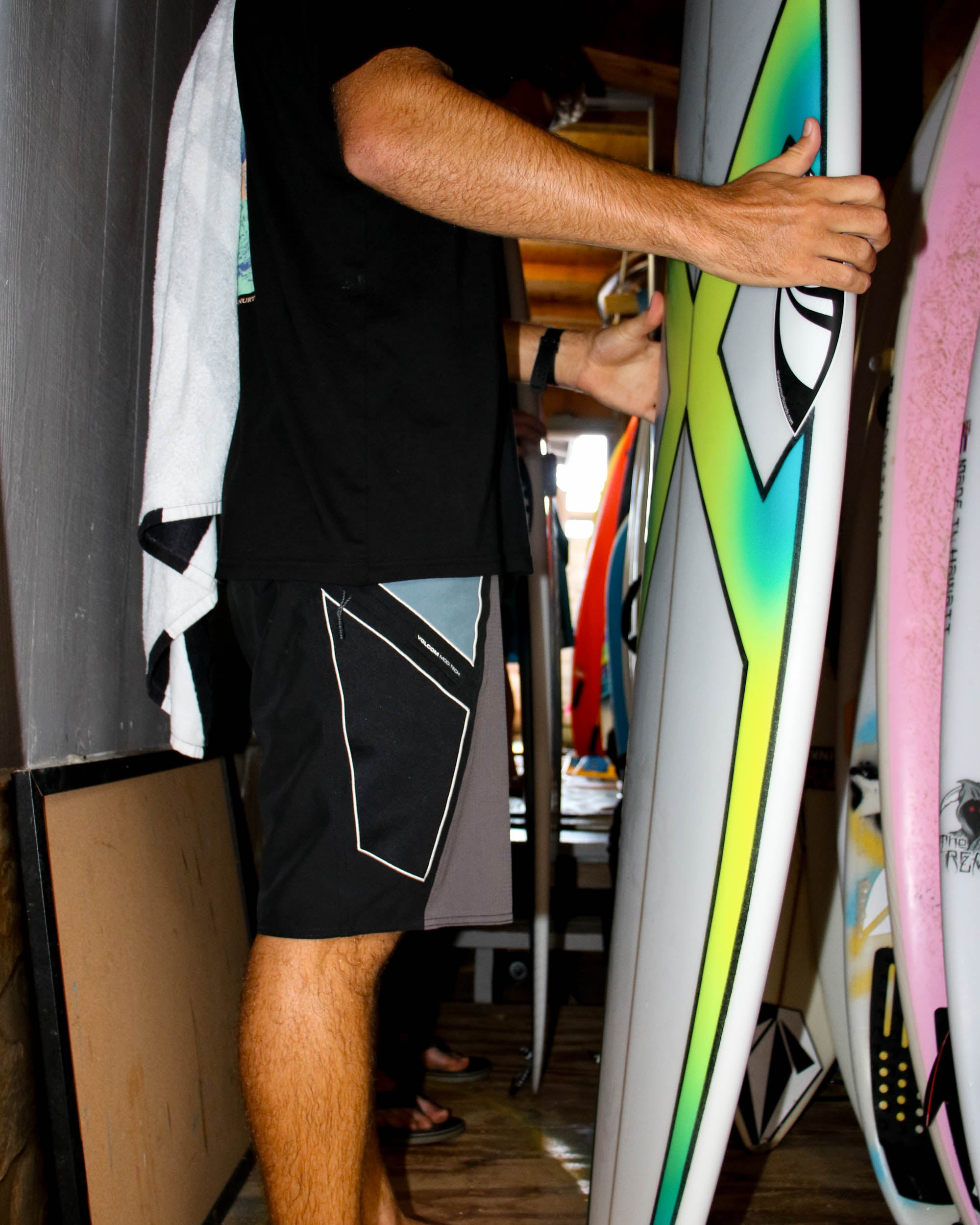Team Mod 20" Boardshort
