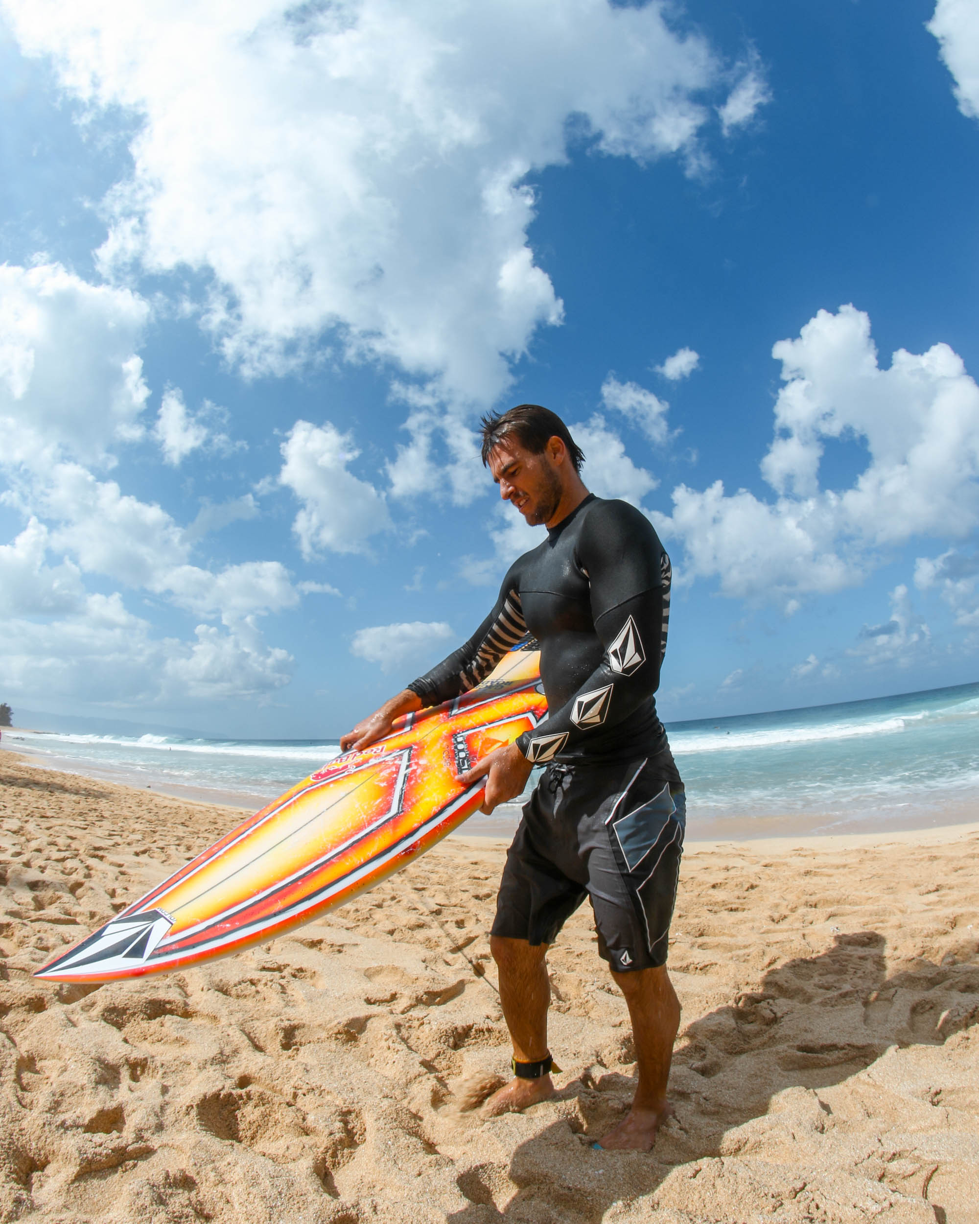 Team Mod 20" Boardshort
