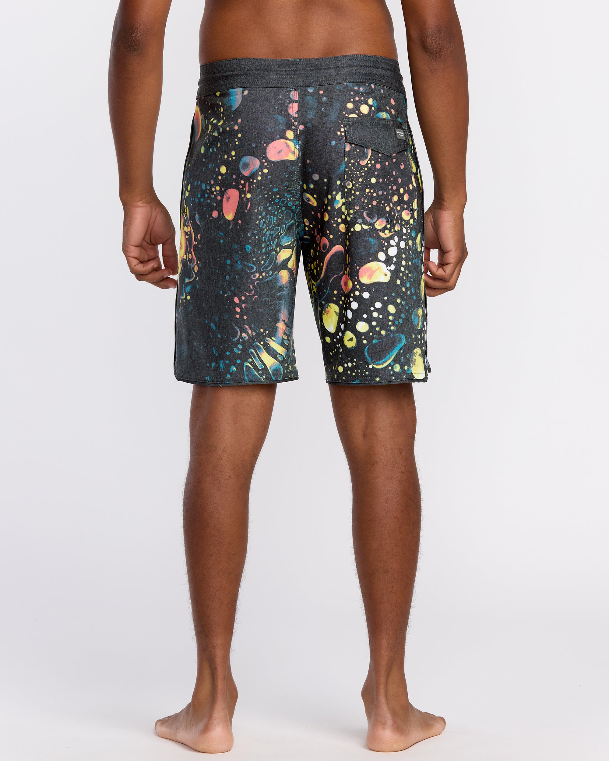 Excite Stoney Scallop 19" Boardshorts