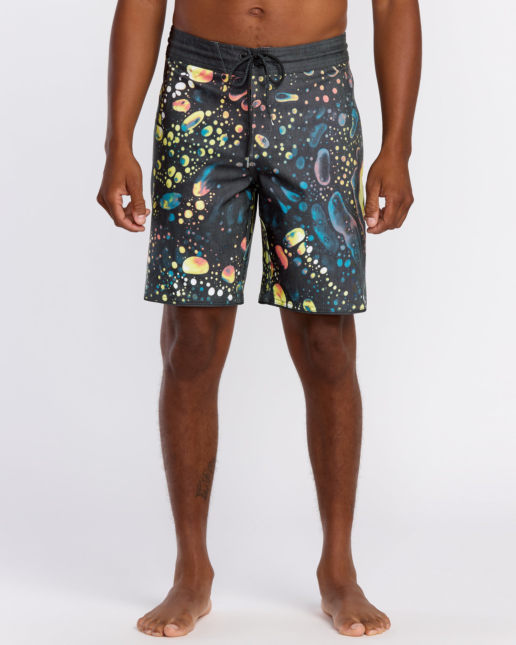 Excite Stoney Scallop 19" Boardshorts