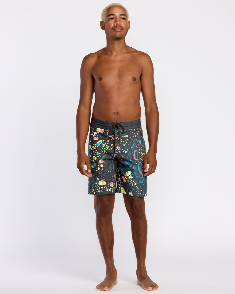 Excite Stoney Scallop 19" - Black